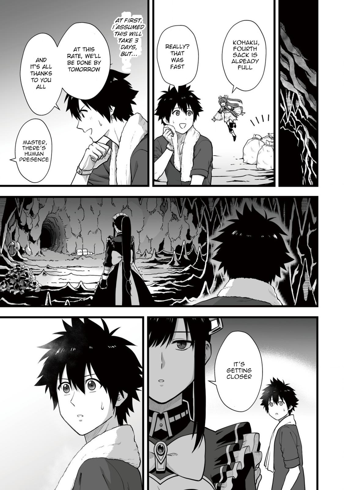 Yuiitsu Muni no Saikyou Tamer: Kuni no Subete no Guild de Monzenbarai sareta kara, Takoku ni Itte Slow Life shimasu Chap 6 - Next Chap 7