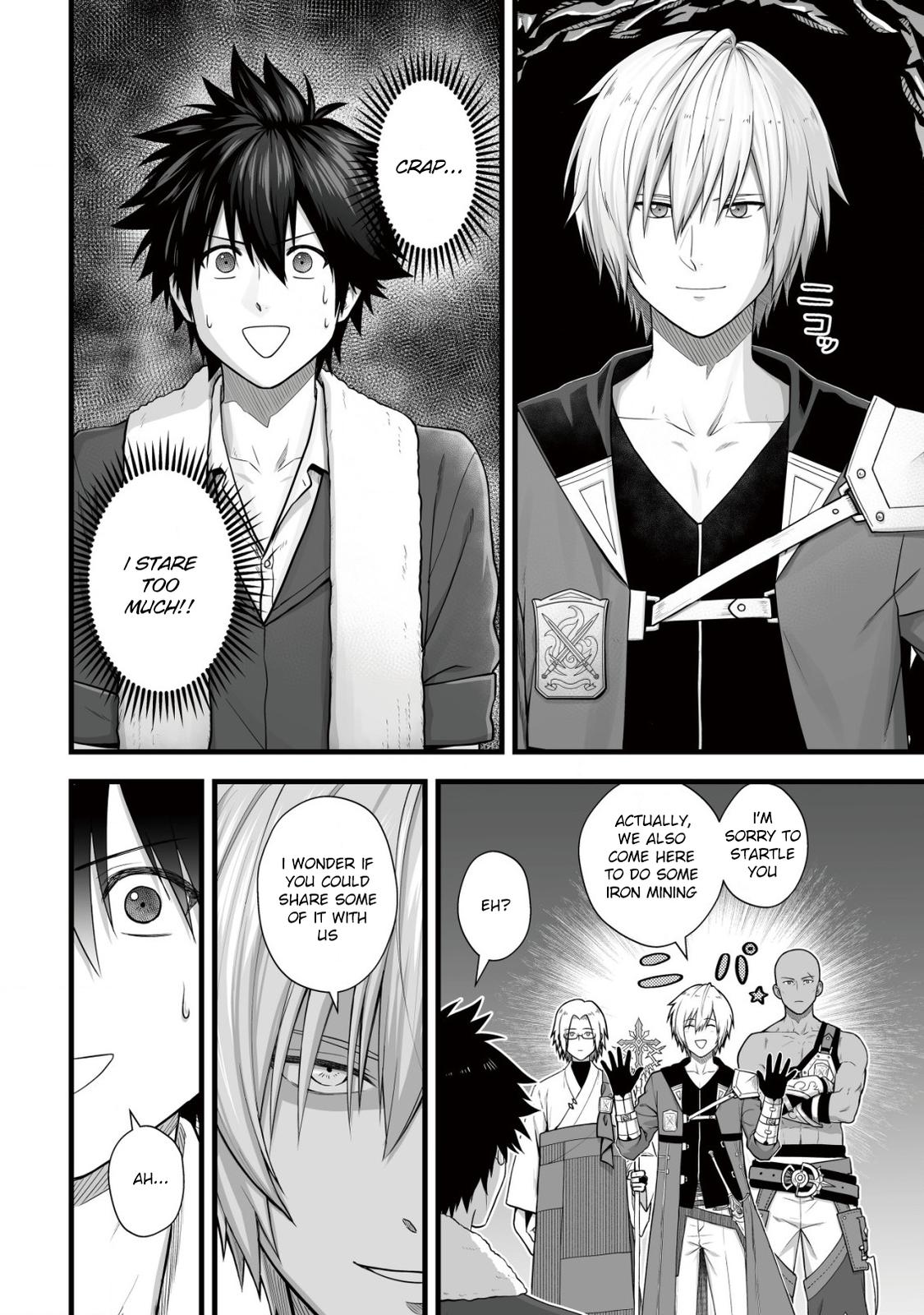 Yuiitsu Muni no Saikyou Tamer: Kuni no Subete no Guild de Monzenbarai sareta kara, Takoku ni Itte Slow Life shimasu Chap 6 - Next Chap 7