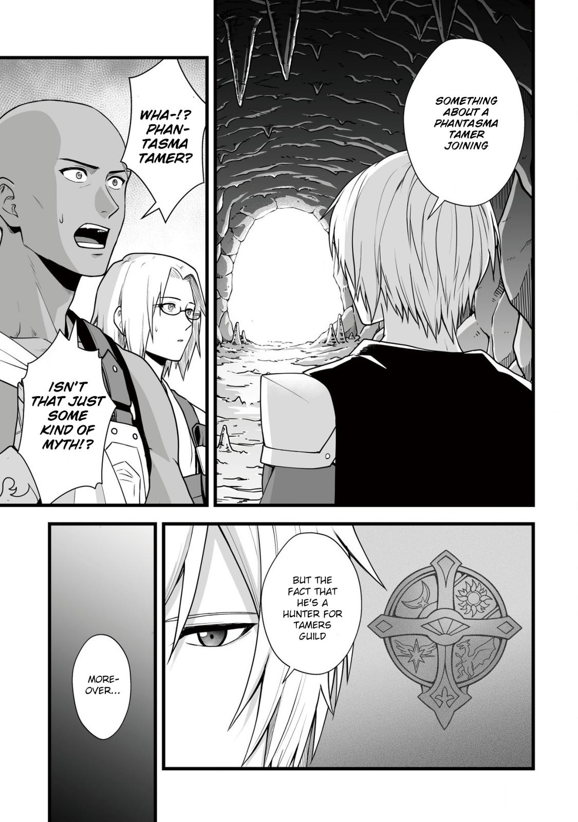 Yuiitsu Muni no Saikyou Tamer: Kuni no Subete no Guild de Monzenbarai sareta kara, Takoku ni Itte Slow Life shimasu Chap 6 - Next Chap 7