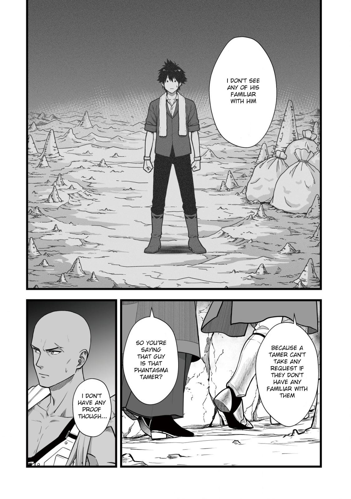 Yuiitsu Muni no Saikyou Tamer: Kuni no Subete no Guild de Monzenbarai sareta kara, Takoku ni Itte Slow Life shimasu Chap 6 - Next Chap 7