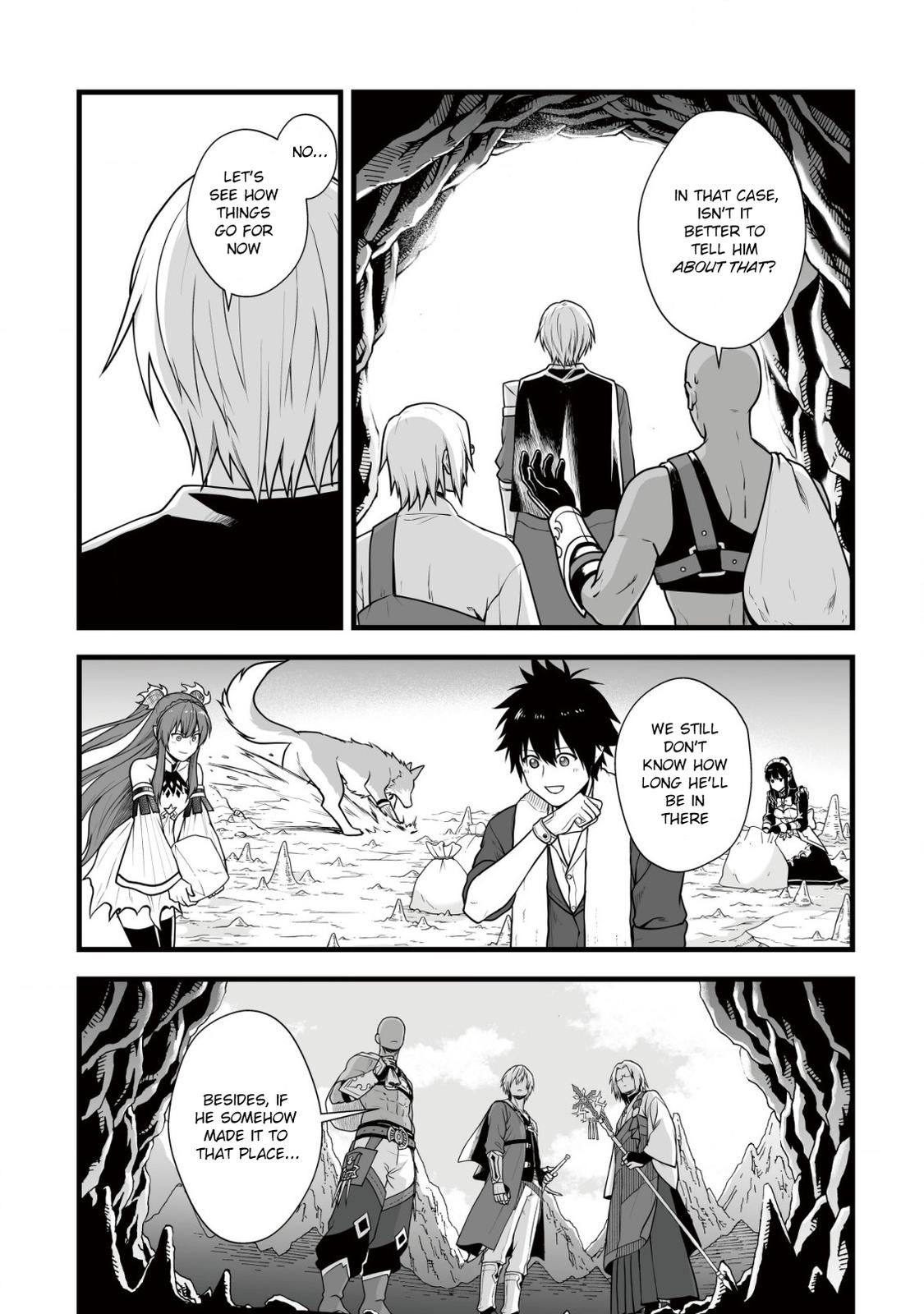 Yuiitsu Muni no Saikyou Tamer: Kuni no Subete no Guild de Monzenbarai sareta kara, Takoku ni Itte Slow Life shimasu Chap 6 - Next Chap 7