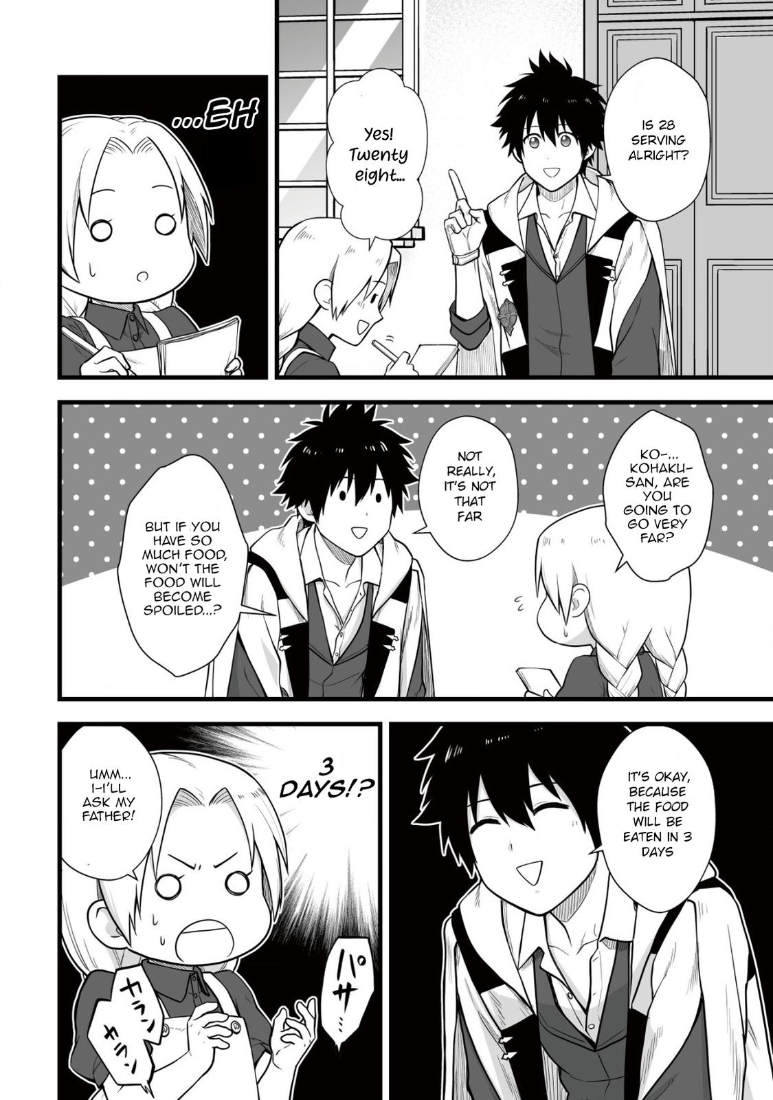 Yuiitsu Muni no Saikyou Tamer: Kuni no Subete no Guild de Monzenbarai sareta kara, Takoku ni Itte Slow Life shimasu Chap 6 - Next Chap 7