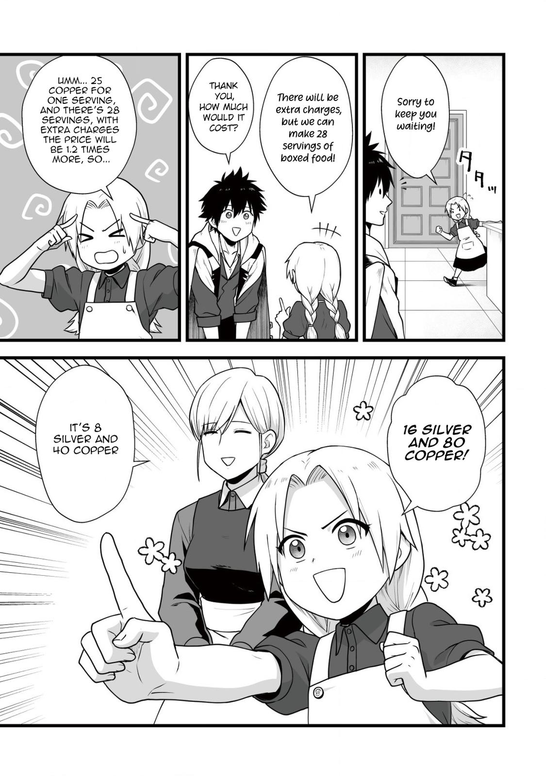 Yuiitsu Muni no Saikyou Tamer: Kuni no Subete no Guild de Monzenbarai sareta kara, Takoku ni Itte Slow Life shimasu Chap 6 - Next Chap 7