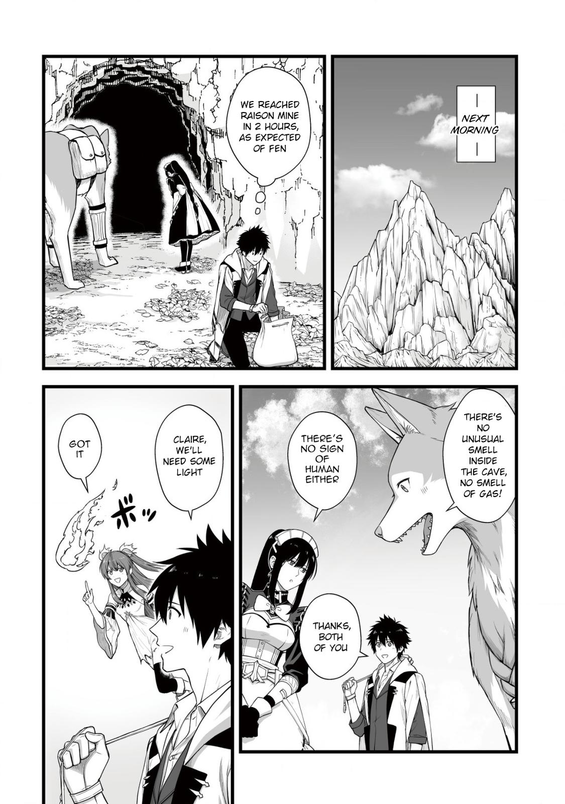 Yuiitsu Muni no Saikyou Tamer: Kuni no Subete no Guild de Monzenbarai sareta kara, Takoku ni Itte Slow Life shimasu Chap 6 - Next Chap 7