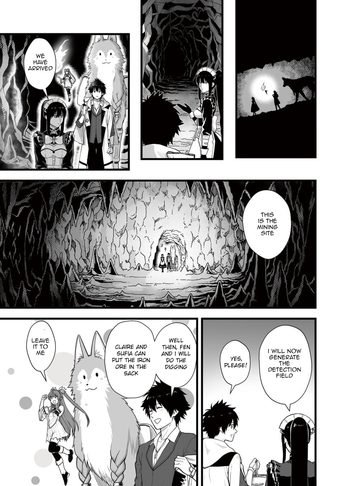 Yuiitsu Muni no Saikyou Tamer: Kuni no Subete no Guild de Monzenbarai sareta kara, Takoku ni Itte Slow Life shimasu Chap 6 - Next Chap 7
