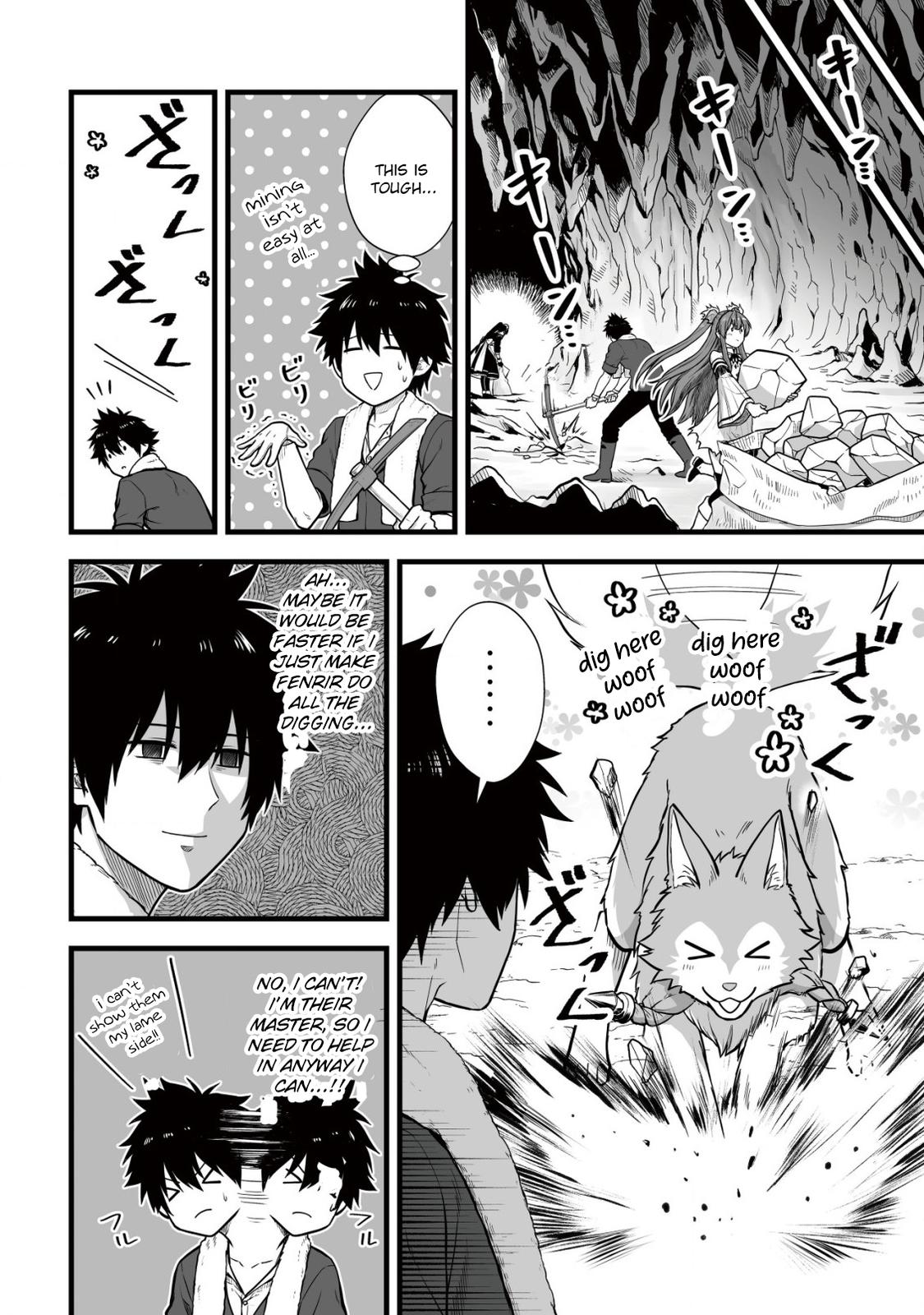 Yuiitsu Muni no Saikyou Tamer: Kuni no Subete no Guild de Monzenbarai sareta kara, Takoku ni Itte Slow Life shimasu Chap 6 - Next Chap 7
