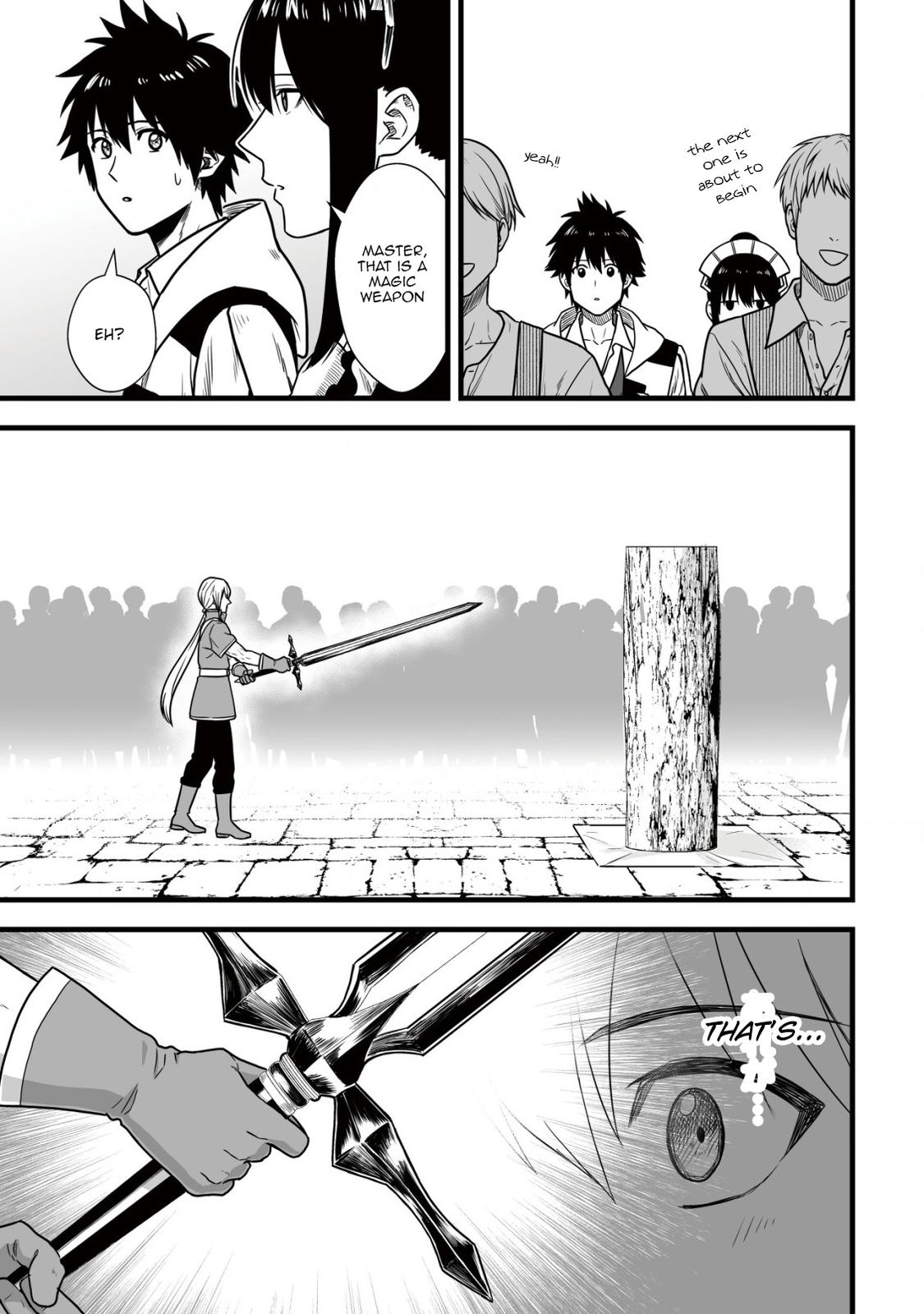 Yuiitsu Muni no Saikyou Tamer: Kuni no Subete no Guild de Monzenbarai sareta kara, Takoku ni Itte Slow Life shimasu Chap 8.1 - Next Chap 9.1
