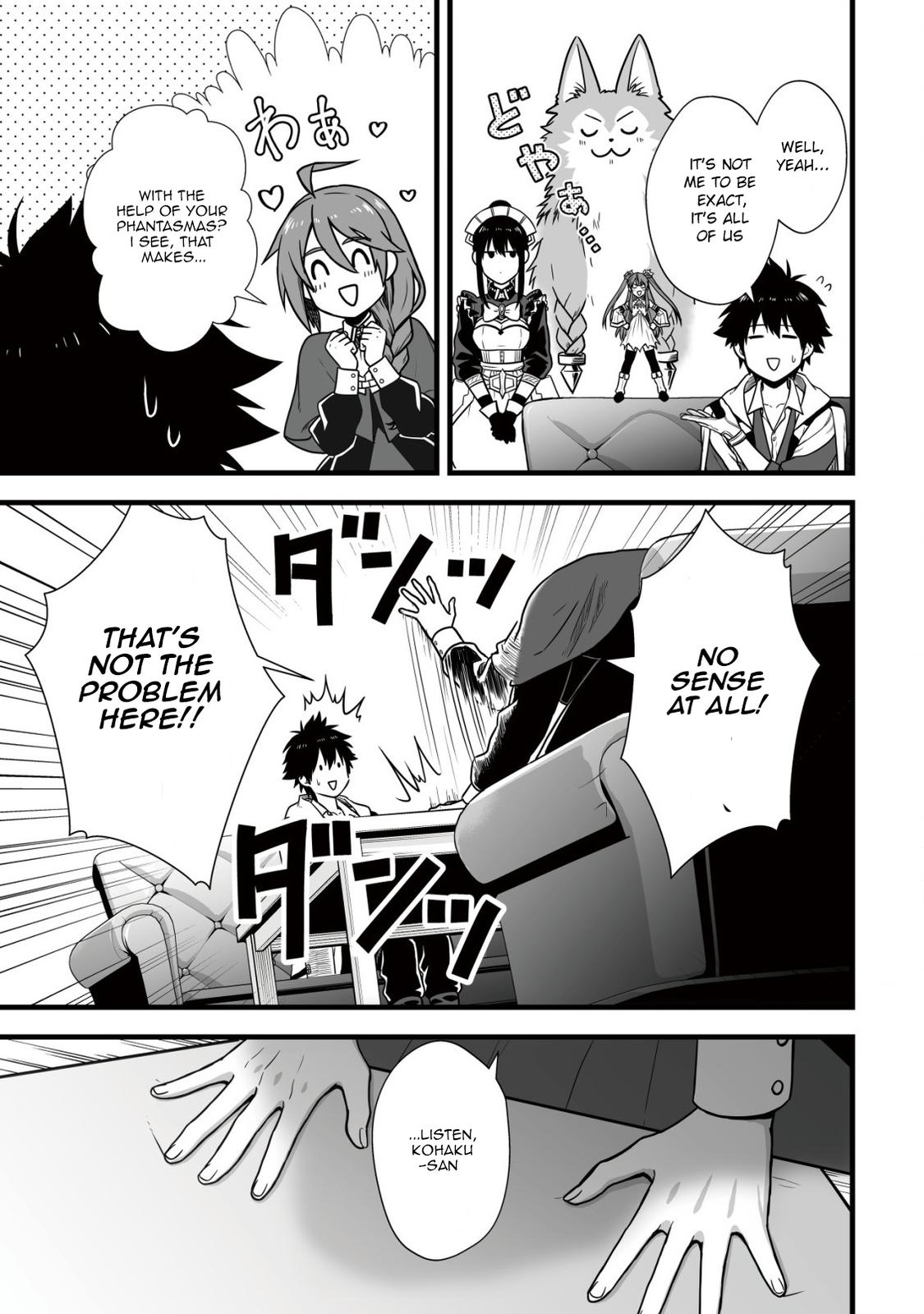 Yuiitsu Muni no Saikyou Tamer: Kuni no Subete no Guild de Monzenbarai sareta kara, Takoku ni Itte Slow Life shimasu Chap 8.1 - Next Chap 9.1