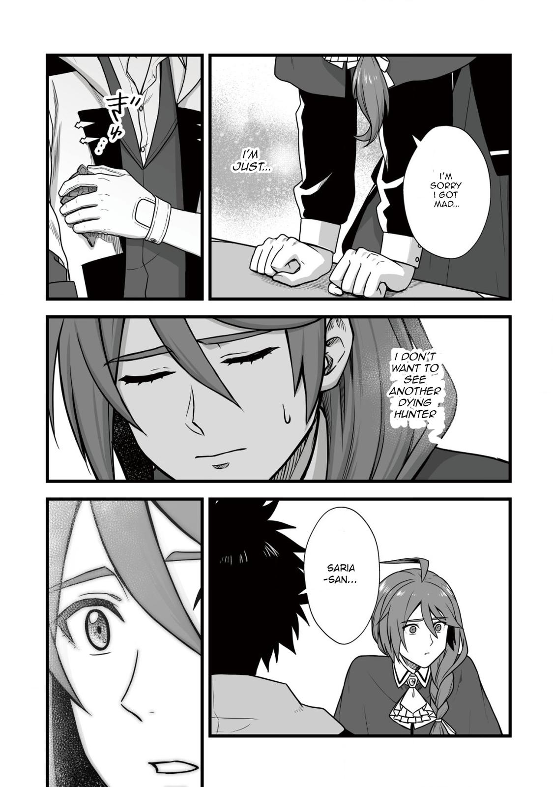 Yuiitsu Muni no Saikyou Tamer: Kuni no Subete no Guild de Monzenbarai sareta kara, Takoku ni Itte Slow Life shimasu Chap 8.1 - Next Chap 9.1