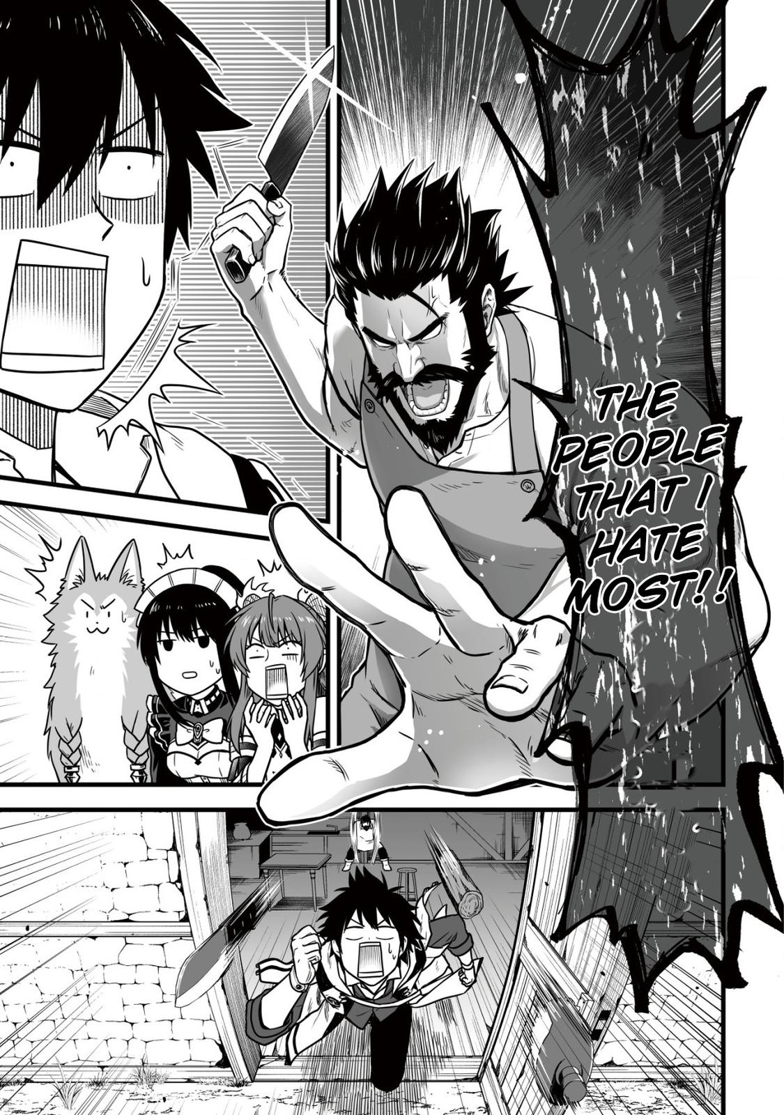 Yuiitsu Muni no Saikyou Tamer: Kuni no Subete no Guild de Monzenbarai sareta kara, Takoku ni Itte Slow Life shimasu Chap 8.2 - Next Chap 9.2