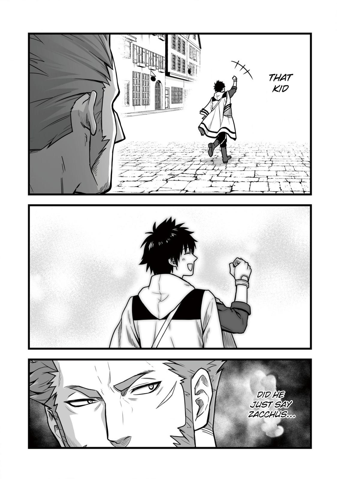 Yuiitsu Muni no Saikyou Tamer: Kuni no Subete no Guild de Monzenbarai sareta kara, Takoku ni Itte Slow Life shimasu Chap 8.2 - Next Chap 9.2