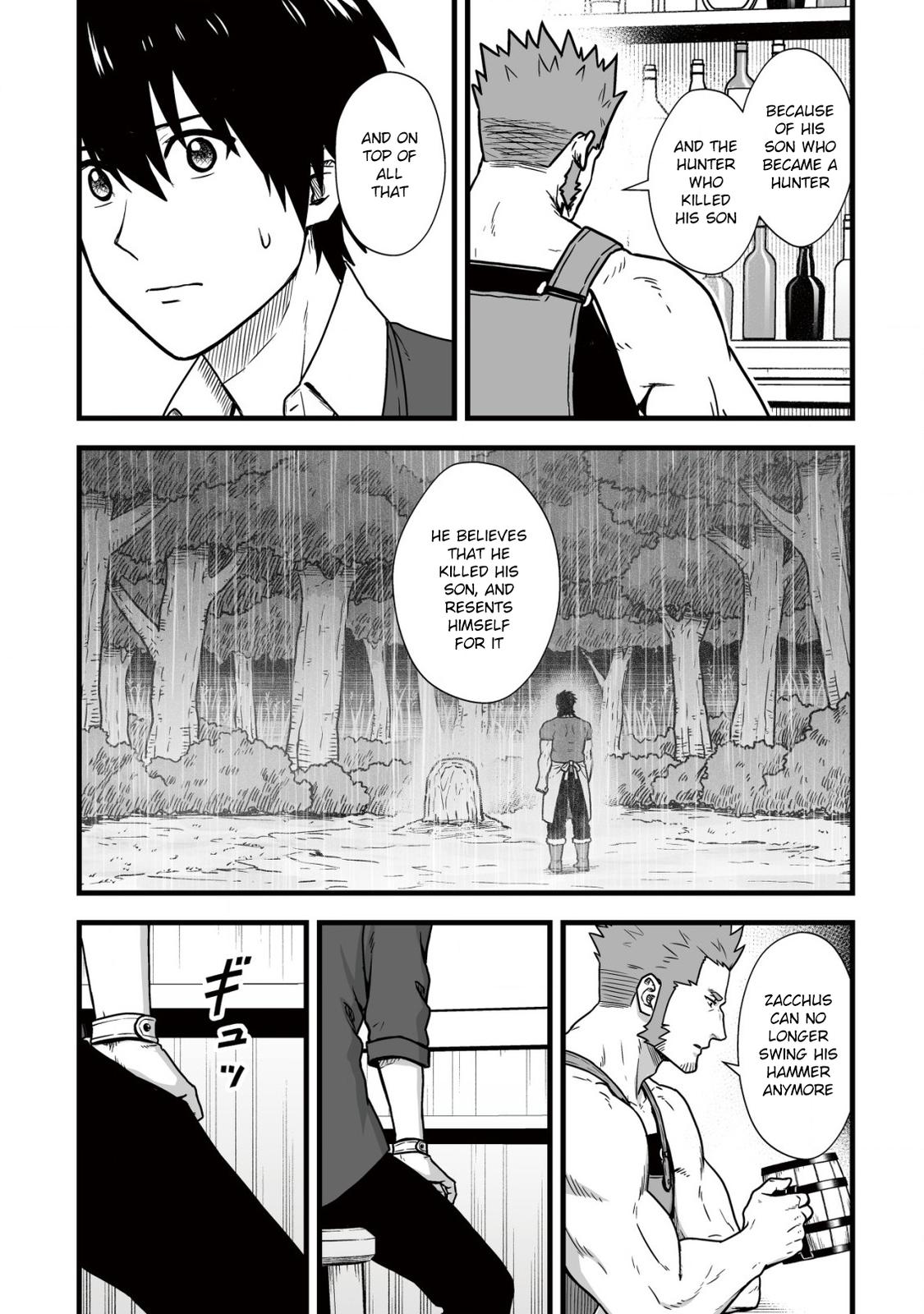 Yuiitsu Muni no Saikyou Tamer: Kuni no Subete no Guild de Monzenbarai sareta kara, Takoku ni Itte Slow Life shimasu Chap 9.1 - Next Chap 10.1