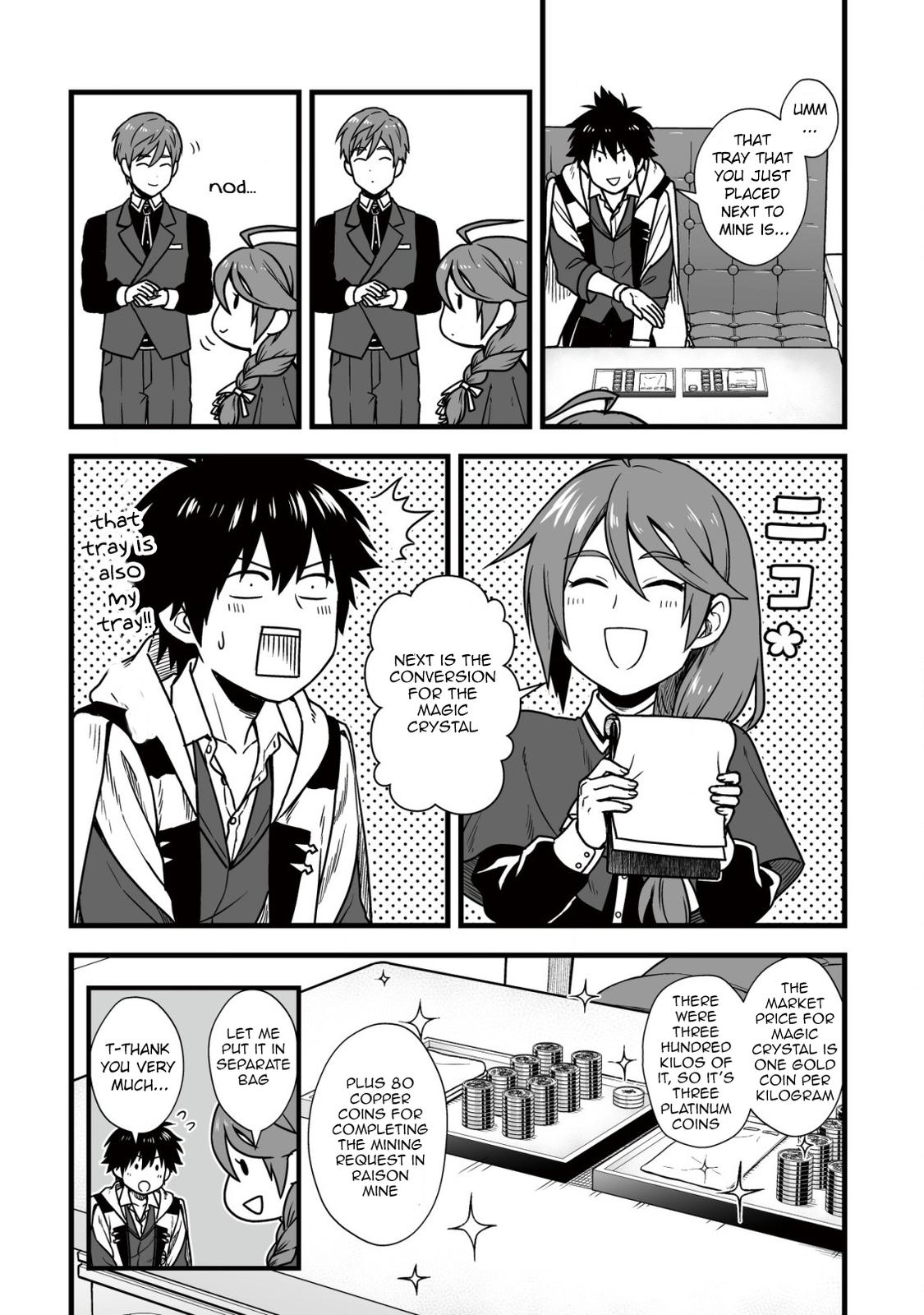 Yuiitsu Muni no Saikyou Tamer: Kuni no Subete no Guild de Monzenbarai sareta kara, Takoku ni Itte Slow Life shimasu Chap 9.1 - Next Chap 10.1