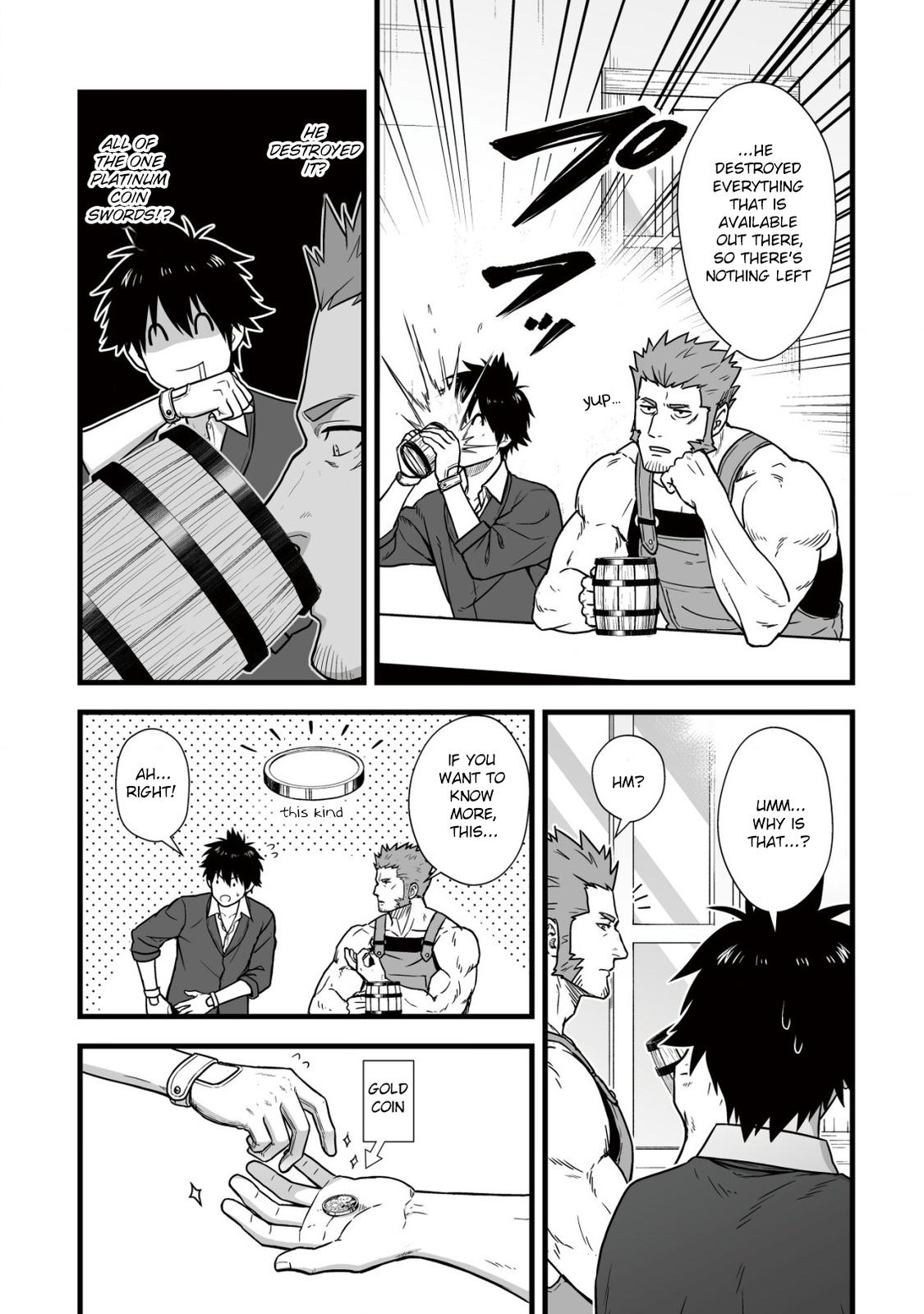 Yuiitsu Muni no Saikyou Tamer: Kuni no Subete no Guild de Monzenbarai sareta kara, Takoku ni Itte Slow Life shimasu Chap 9.1 - Next Chap 10.1