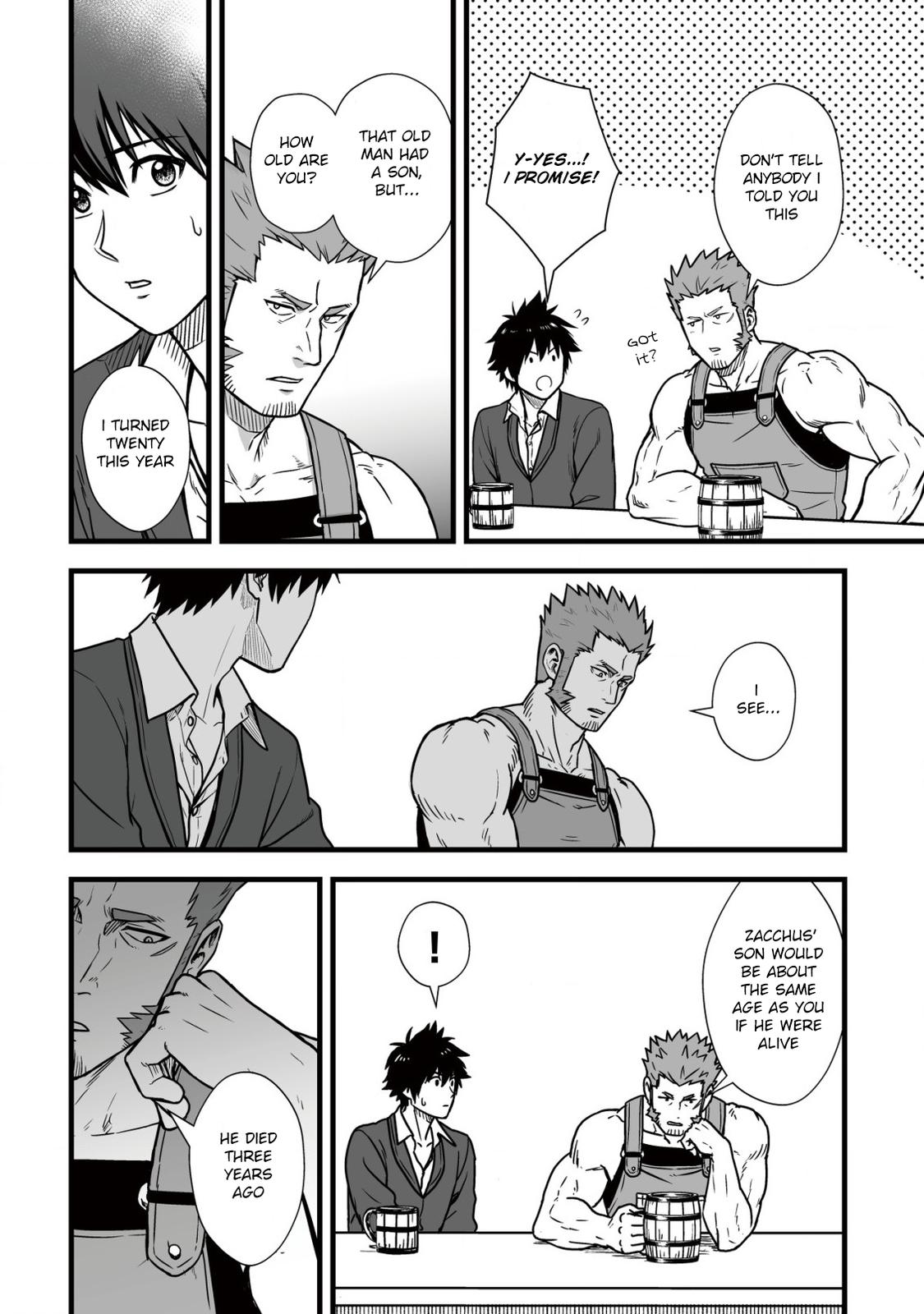 Yuiitsu Muni no Saikyou Tamer: Kuni no Subete no Guild de Monzenbarai sareta kara, Takoku ni Itte Slow Life shimasu Chap 9.1 - Next Chap 10.1