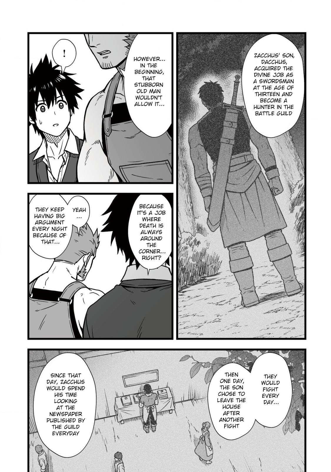 Yuiitsu Muni no Saikyou Tamer: Kuni no Subete no Guild de Monzenbarai sareta kara, Takoku ni Itte Slow Life shimasu Chap 9.1 - Next Chap 10.1