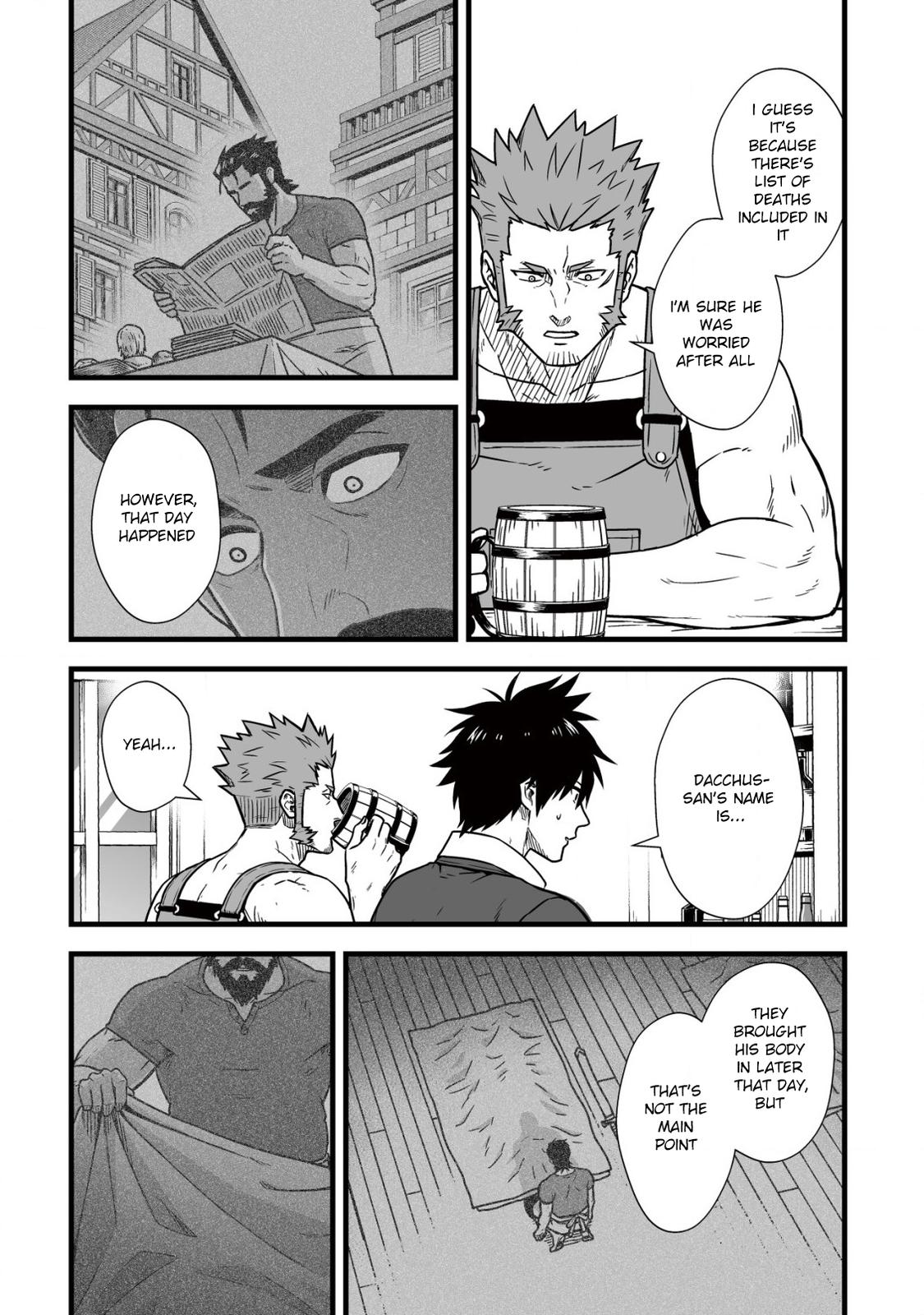 Yuiitsu Muni no Saikyou Tamer: Kuni no Subete no Guild de Monzenbarai sareta kara, Takoku ni Itte Slow Life shimasu Chap 9.1 - Next Chap 10.1