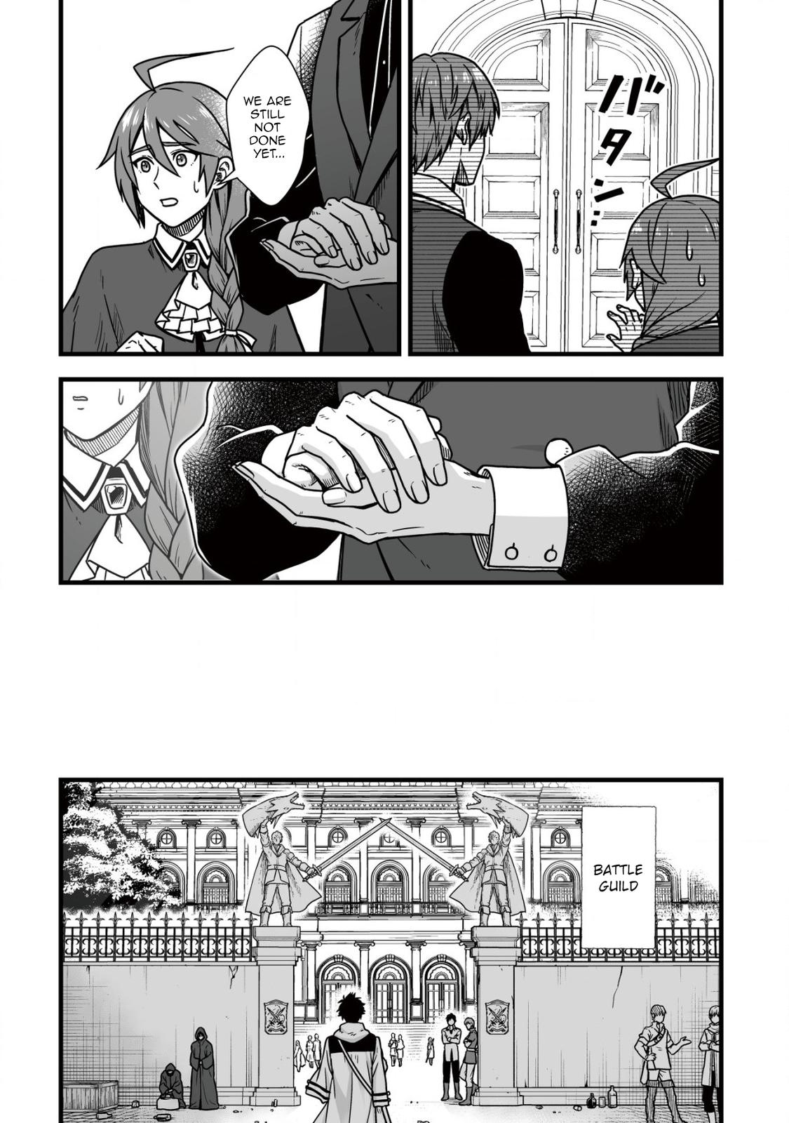 Yuiitsu Muni no Saikyou Tamer: Kuni no Subete no Guild de Monzenbarai sareta kara, Takoku ni Itte Slow Life shimasu Chap 9.2 - Next Chap 10.2