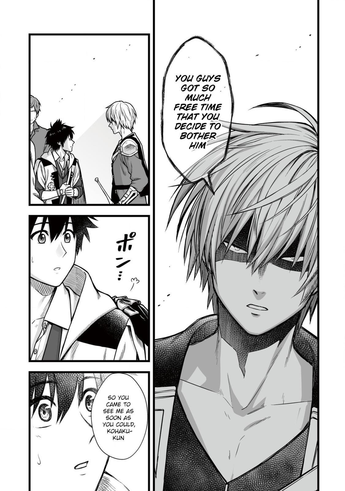 Yuiitsu Muni no Saikyou Tamer: Kuni no Subete no Guild de Monzenbarai sareta kara, Takoku ni Itte Slow Life shimasu Chap 9.2 - Next Chap 10.2