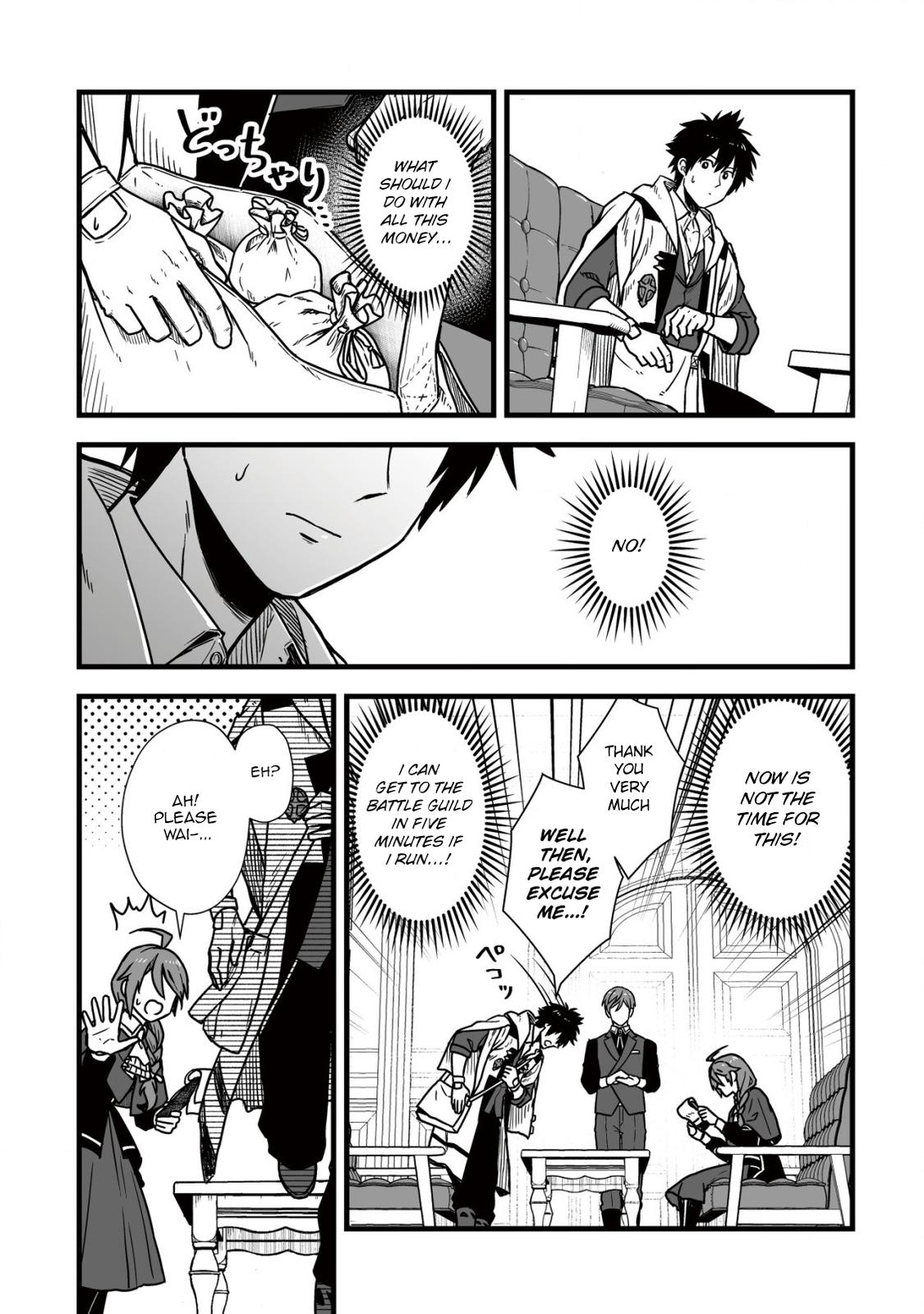 Yuiitsu Muni no Saikyou Tamer: Kuni no Subete no Guild de Monzenbarai sareta kara, Takoku ni Itte Slow Life shimasu Chap 9.2 - Next Chap 10.2