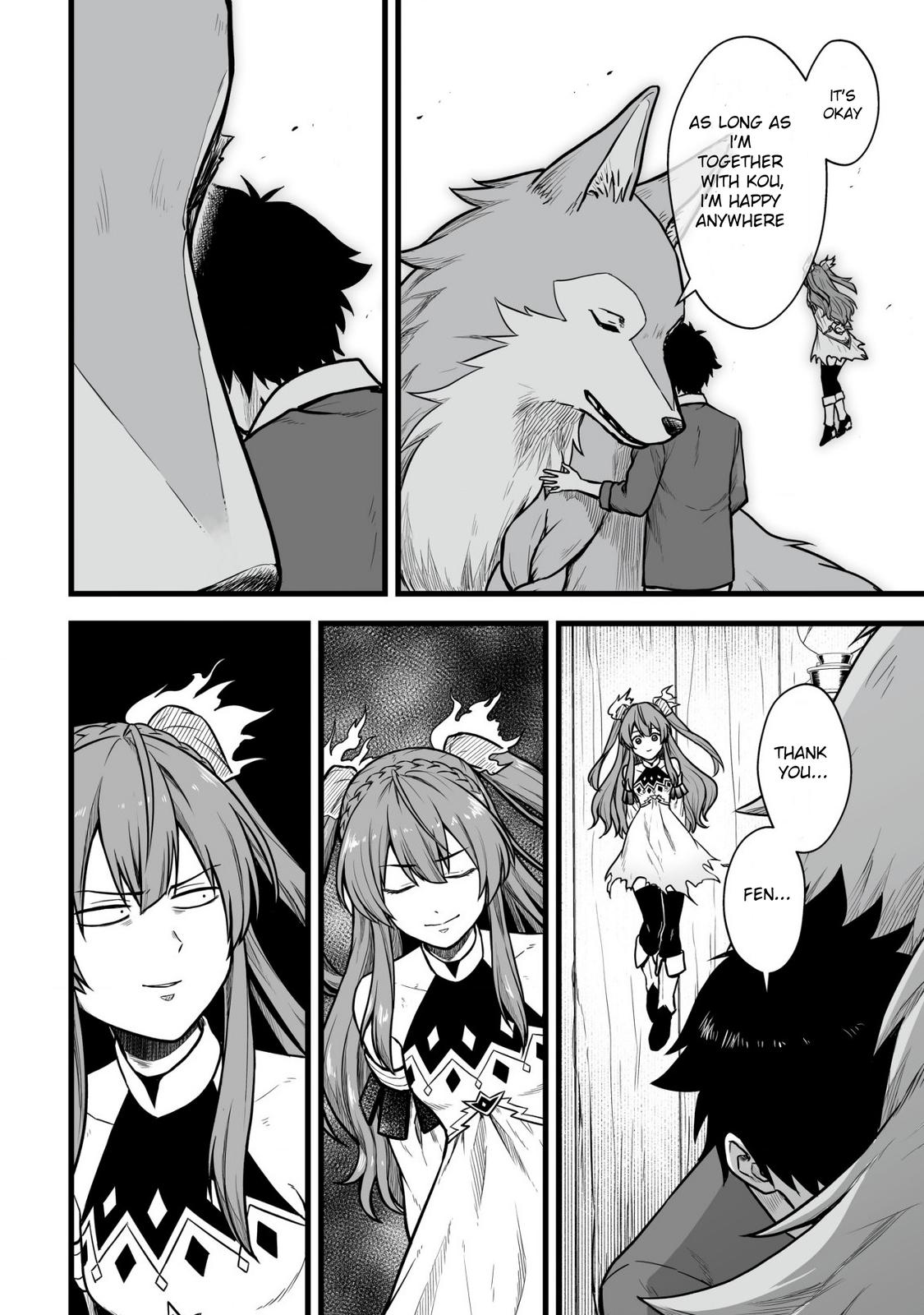 Yuiitsu Muni no Saikyou Tamer: Kuni no Subete no Guild de Monzenbarai sareta kara, Takoku ni Itte Slow Life shimasu Chap 1 - Next Chap 2