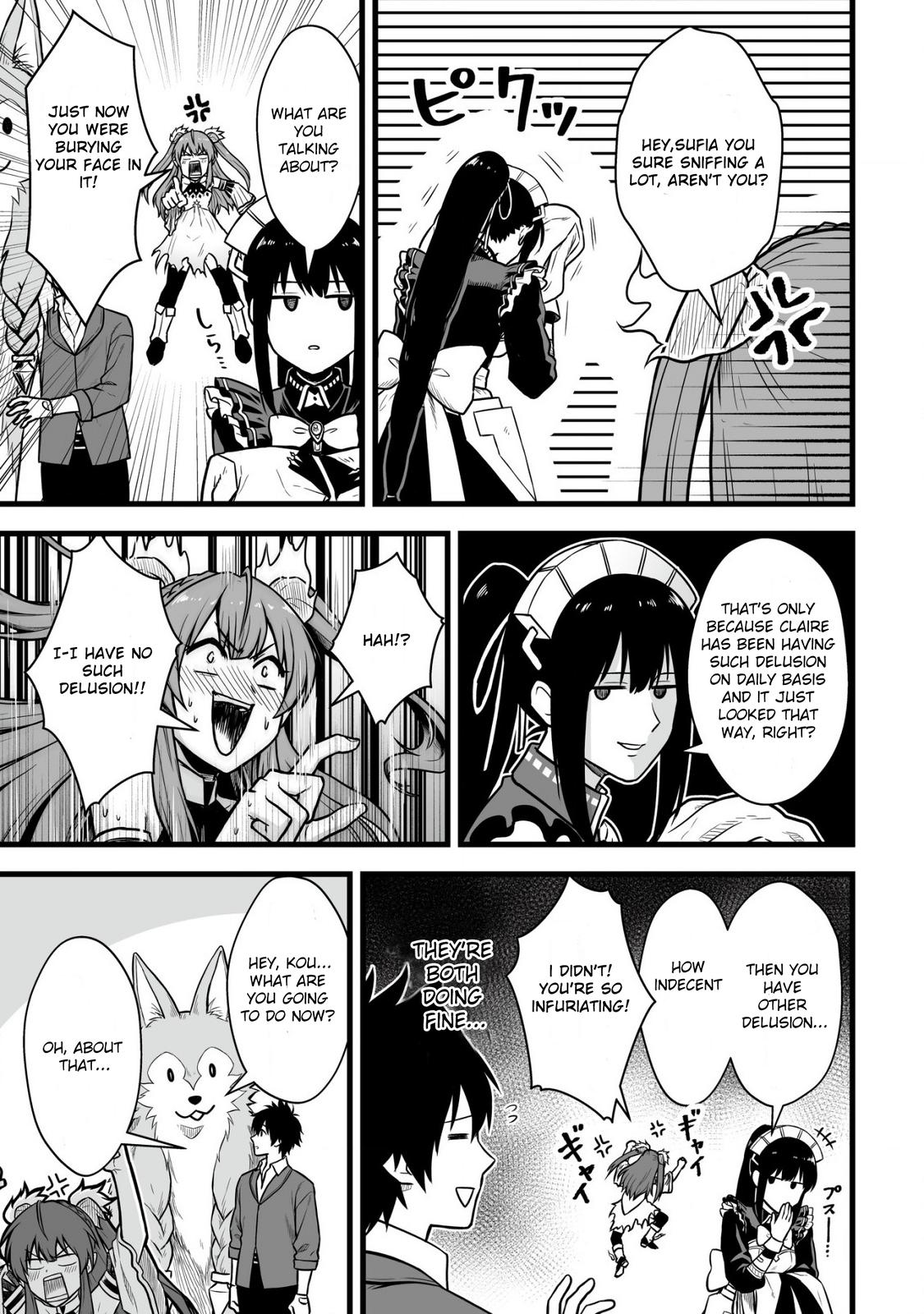 Yuiitsu Muni no Saikyou Tamer: Kuni no Subete no Guild de Monzenbarai sareta kara, Takoku ni Itte Slow Life shimasu Chap 1 - Next Chap 2