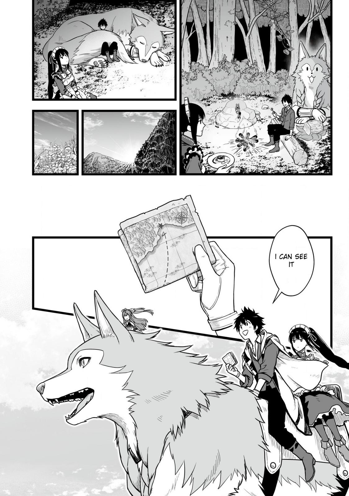 Yuiitsu Muni no Saikyou Tamer: Kuni no Subete no Guild de Monzenbarai sareta kara, Takoku ni Itte Slow Life shimasu Chap 1 - Next Chap 2