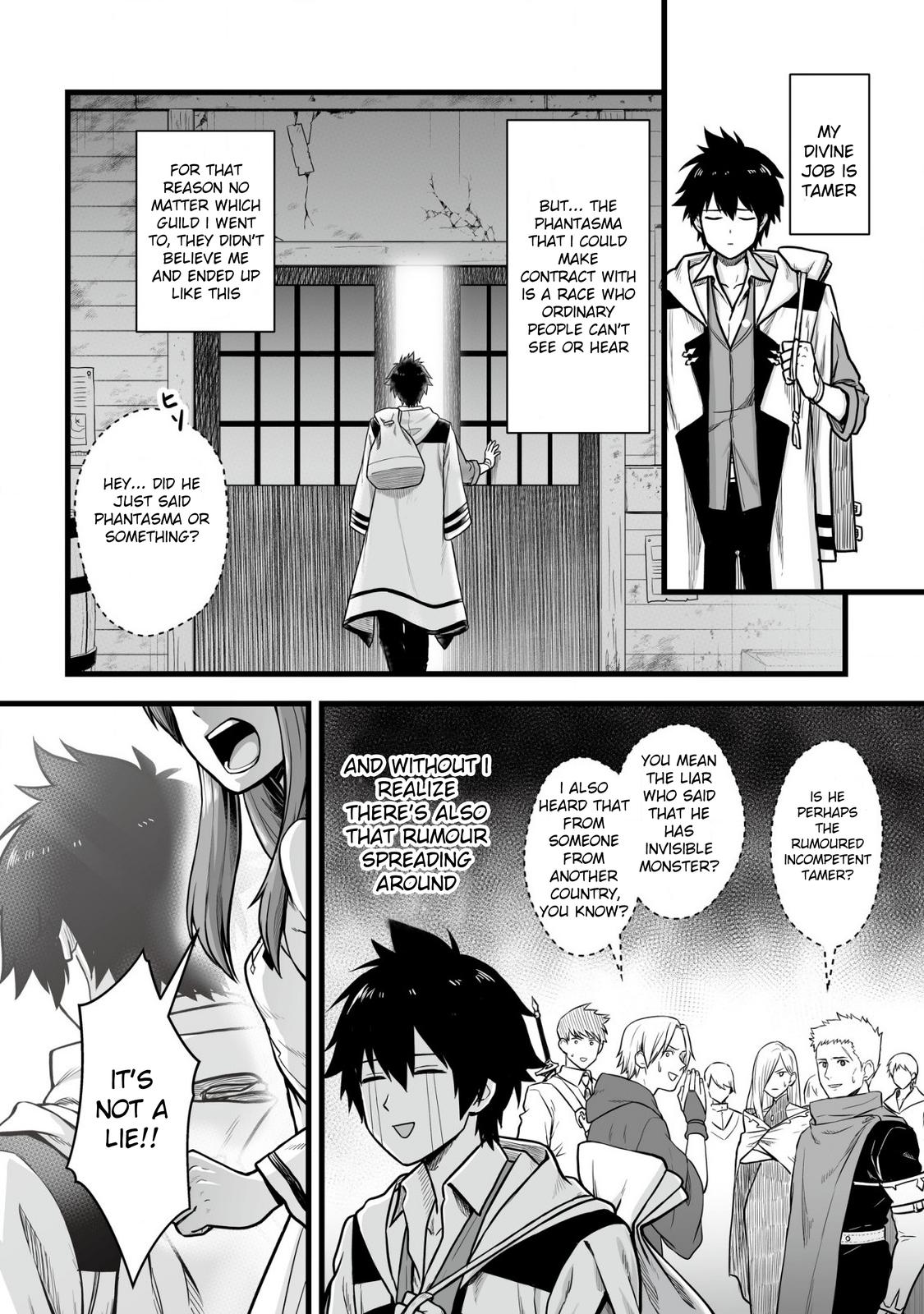 Yuiitsu Muni no Saikyou Tamer: Kuni no Subete no Guild de Monzenbarai sareta kara, Takoku ni Itte Slow Life shimasu Chap 1 - Next Chap 2