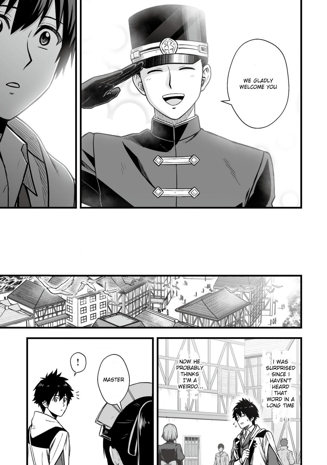 Yuiitsu Muni no Saikyou Tamer: Kuni no Subete no Guild de Monzenbarai sareta kara, Takoku ni Itte Slow Life shimasu Chap 2 - Next Chap 3