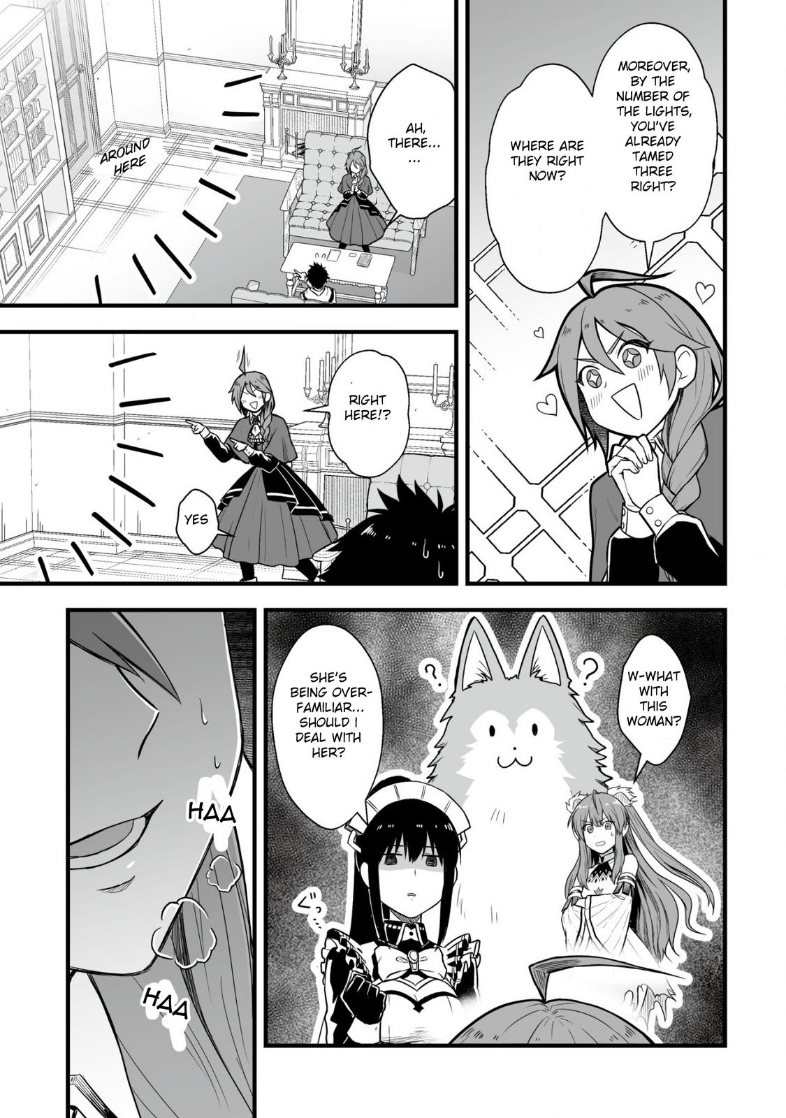 Yuiitsu Muni no Saikyou Tamer: Kuni no Subete no Guild de Monzenbarai sareta kara, Takoku ni Itte Slow Life shimasu Chap 2 - Next Chap 3