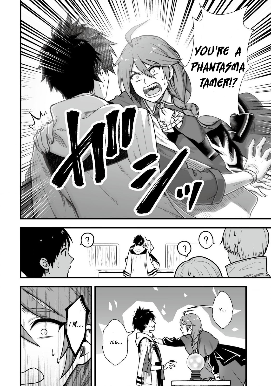 Yuiitsu Muni no Saikyou Tamer: Kuni no Subete no Guild de Monzenbarai sareta kara, Takoku ni Itte Slow Life shimasu Chap 2 - Next Chap 3