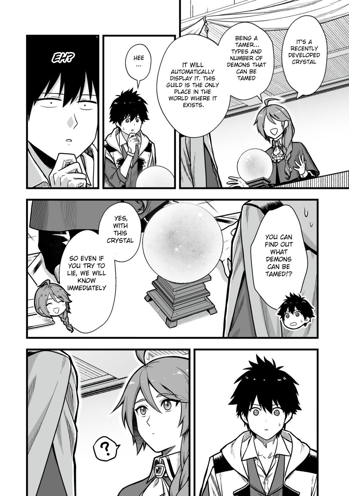 Yuiitsu Muni no Saikyou Tamer: Kuni no Subete no Guild de Monzenbarai sareta kara, Takoku ni Itte Slow Life shimasu Chap 2 - Next Chap 3