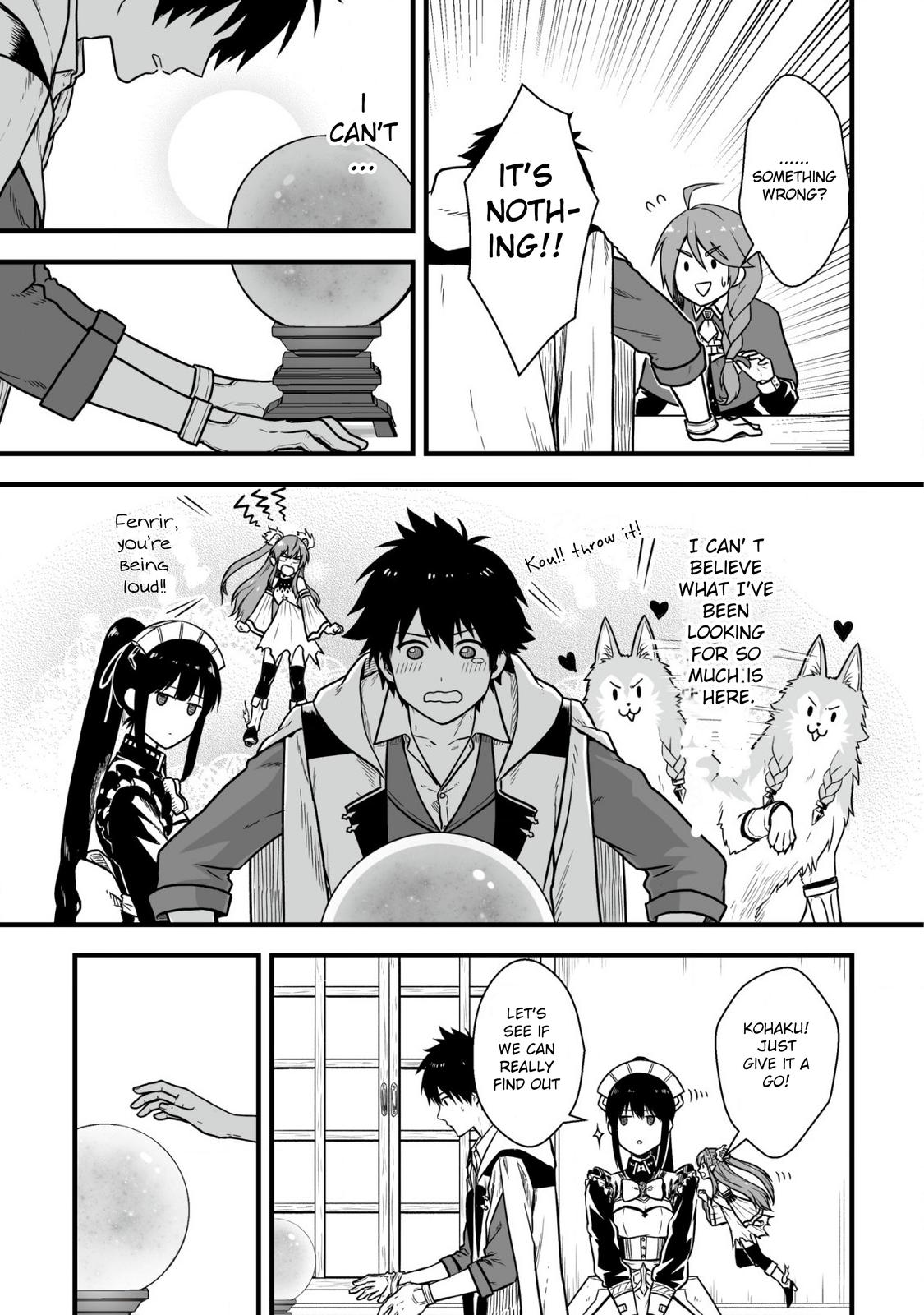 Yuiitsu Muni no Saikyou Tamer: Kuni no Subete no Guild de Monzenbarai sareta kara, Takoku ni Itte Slow Life shimasu Chap 2 - Next Chap 3