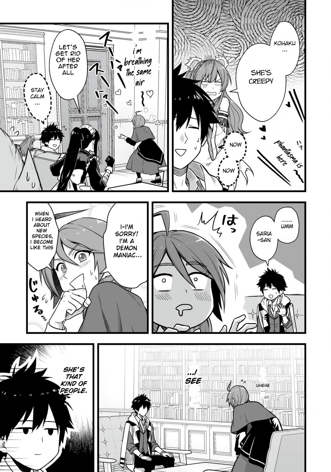 Yuiitsu Muni no Saikyou Tamer: Kuni no Subete no Guild de Monzenbarai sareta kara, Takoku ni Itte Slow Life shimasu Chap 2 - Next Chap 3