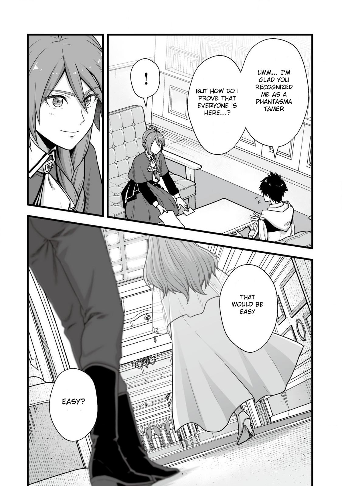 Yuiitsu Muni no Saikyou Tamer: Kuni no Subete no Guild de Monzenbarai sareta kara, Takoku ni Itte Slow Life shimasu Chap 2 - Next Chap 3