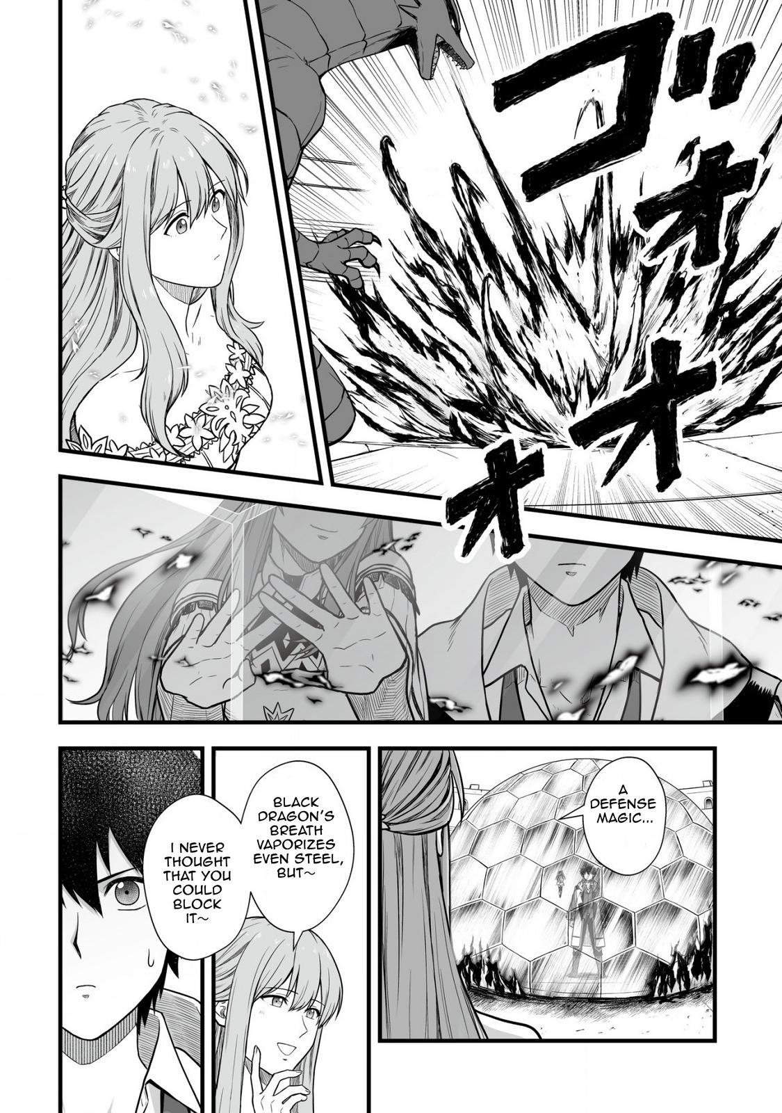 Yuiitsu Muni no Saikyou Tamer: Kuni no Subete no Guild de Monzenbarai sareta kara, Takoku ni Itte Slow Life shimasu Chap 3 - Next Chap 4