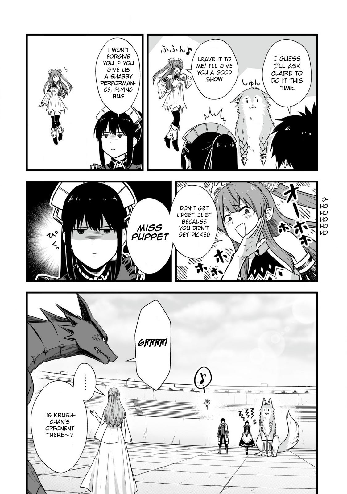 Yuiitsu Muni no Saikyou Tamer: Kuni no Subete no Guild de Monzenbarai sareta kara, Takoku ni Itte Slow Life shimasu Chap 3 - Next Chap 4