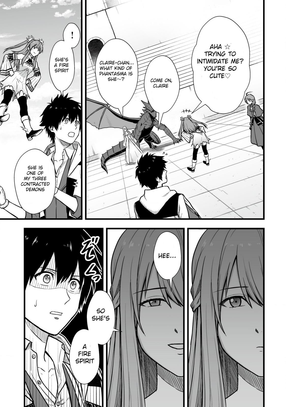 Yuiitsu Muni no Saikyou Tamer: Kuni no Subete no Guild de Monzenbarai sareta kara, Takoku ni Itte Slow Life shimasu Chap 3 - Next Chap 4