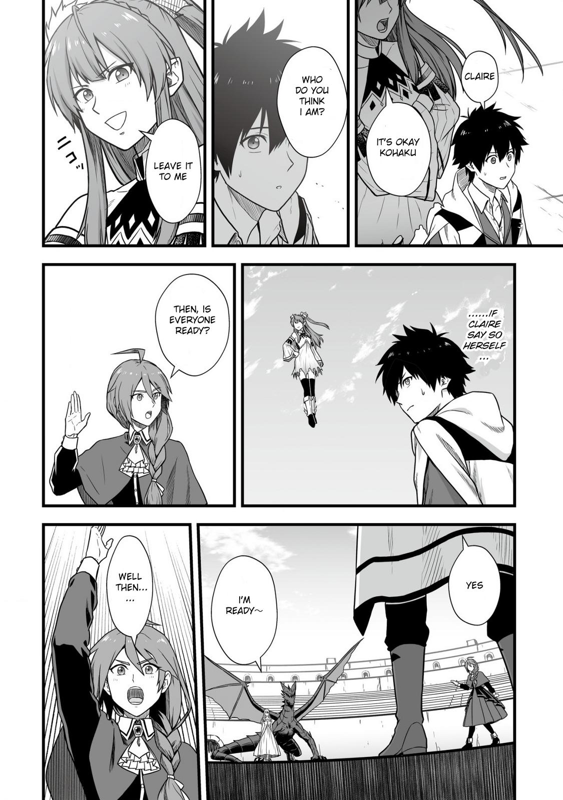 Yuiitsu Muni no Saikyou Tamer: Kuni no Subete no Guild de Monzenbarai sareta kara, Takoku ni Itte Slow Life shimasu Chap 3 - Next Chap 4