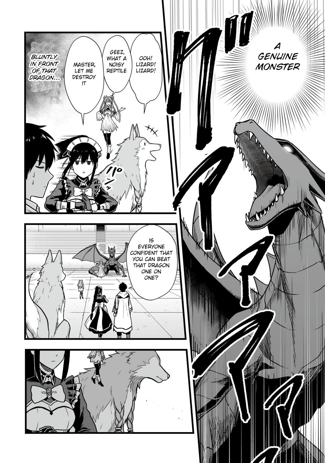 Yuiitsu Muni no Saikyou Tamer: Kuni no Subete no Guild de Monzenbarai sareta kara, Takoku ni Itte Slow Life shimasu Chap 3 - Next Chap 4