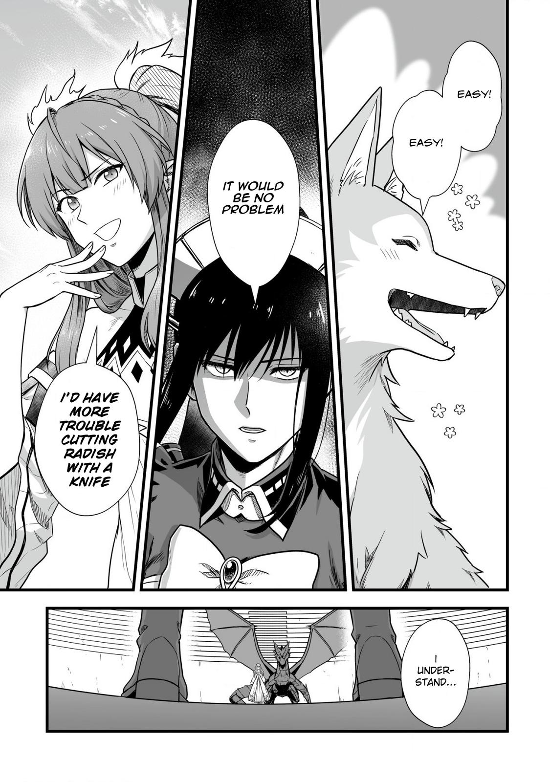 Yuiitsu Muni no Saikyou Tamer: Kuni no Subete no Guild de Monzenbarai sareta kara, Takoku ni Itte Slow Life shimasu Chap 3 - Next Chap 4