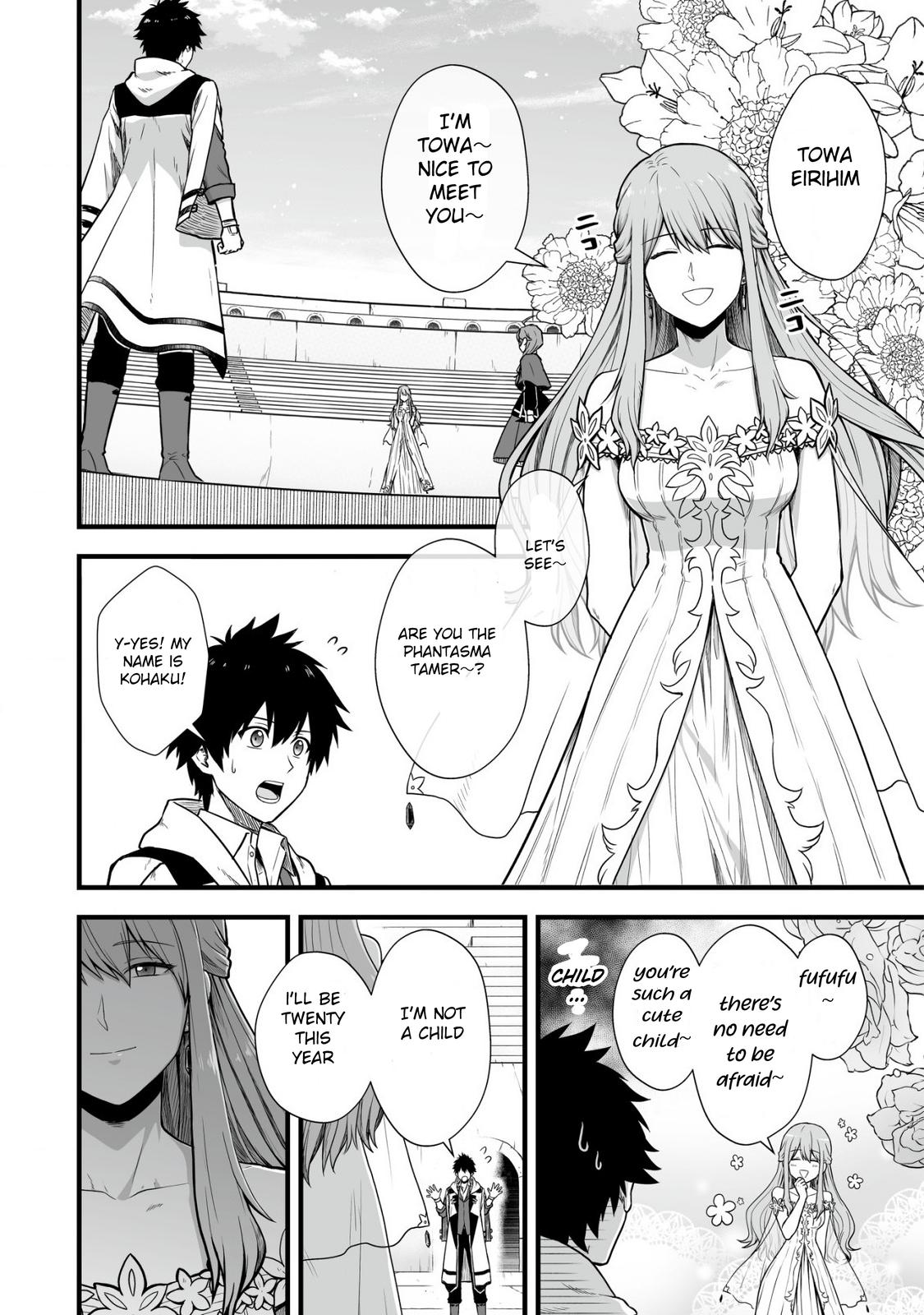 Yuiitsu Muni no Saikyou Tamer: Kuni no Subete no Guild de Monzenbarai sareta kara, Takoku ni Itte Slow Life shimasu Chap 3 - Next Chap 4