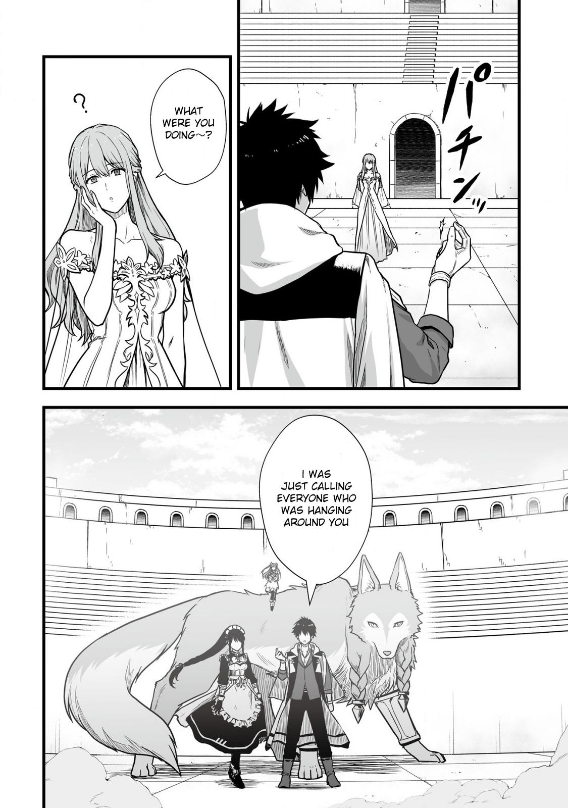 Yuiitsu Muni no Saikyou Tamer: Kuni no Subete no Guild de Monzenbarai sareta kara, Takoku ni Itte Slow Life shimasu Chap 3 - Next Chap 4