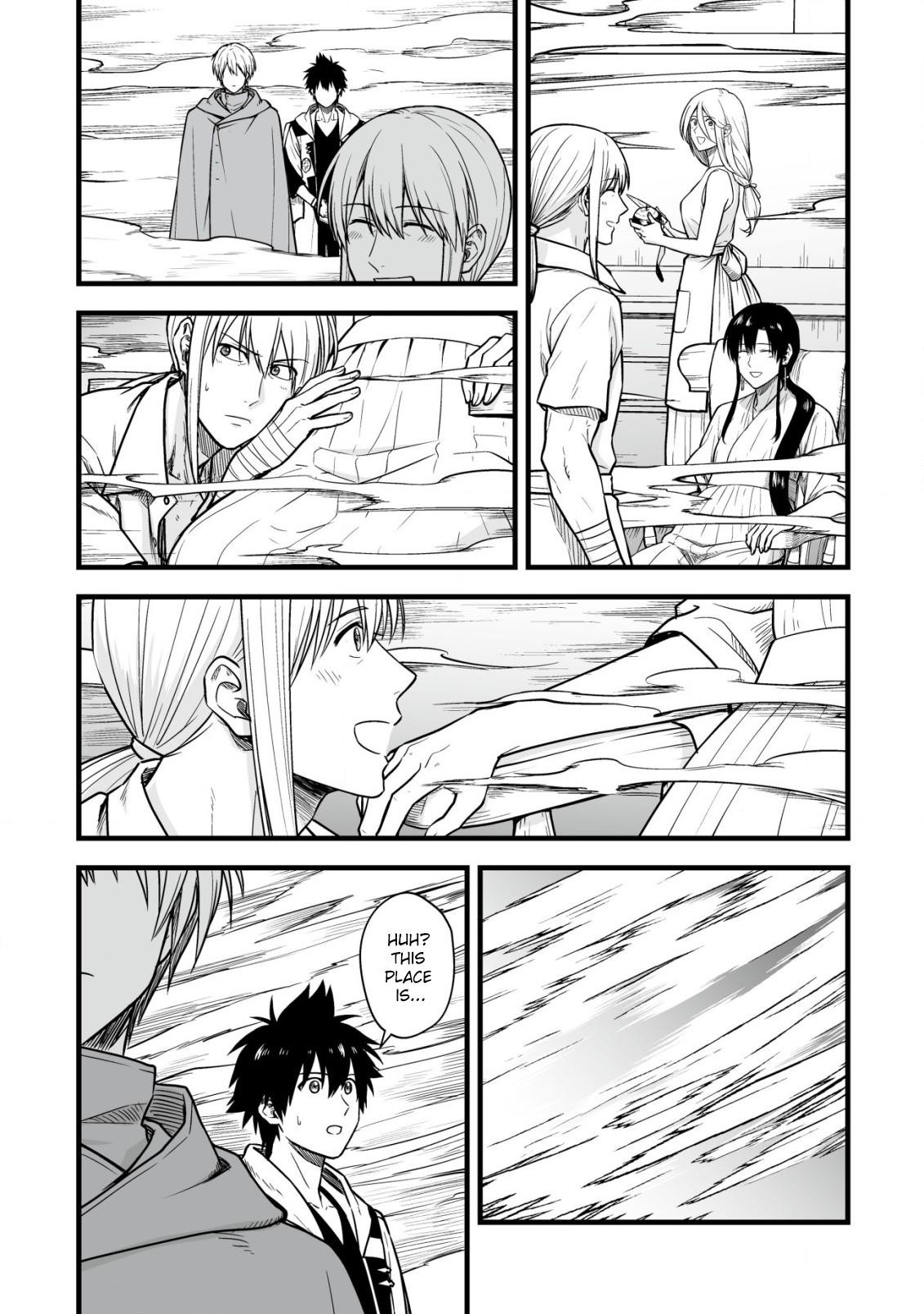 Yuiitsu Muni no Saikyou Tamer: Kuni no Subete no Guild de Monzenbarai sareta kara, Takoku ni Itte Slow Life shimasu Chap 17 - Next Chap 18