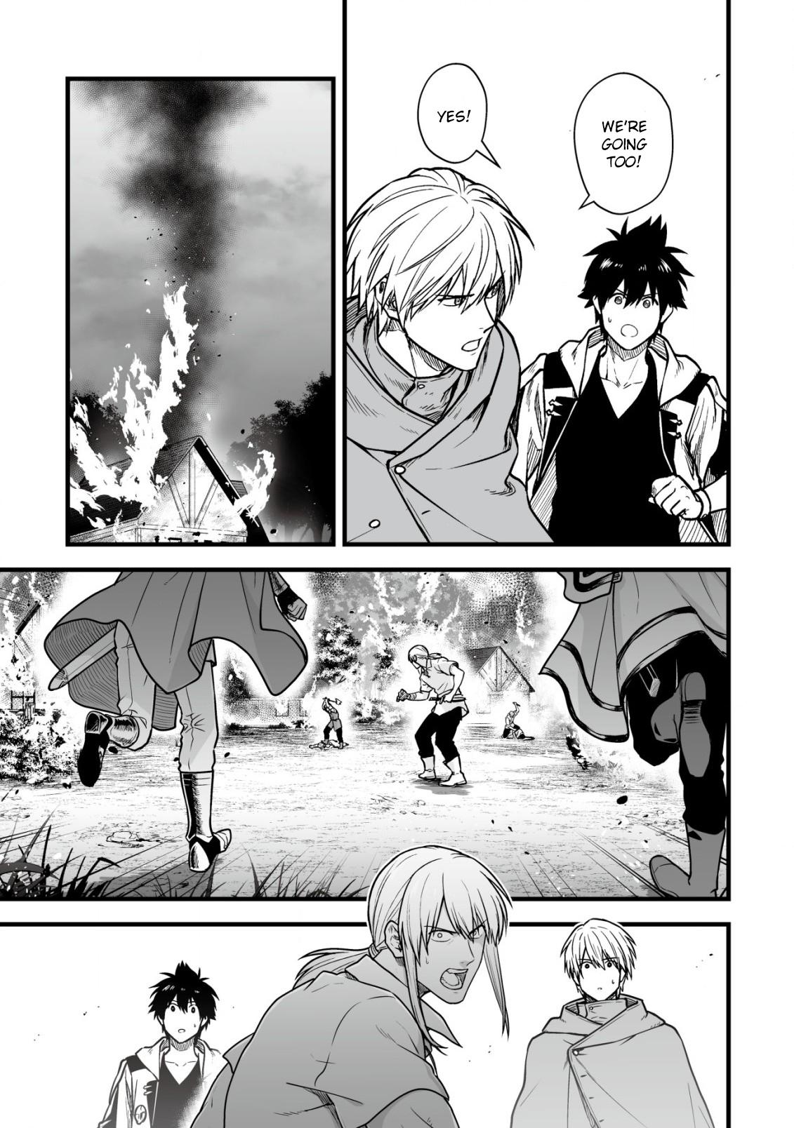 Yuiitsu Muni no Saikyou Tamer: Kuni no Subete no Guild de Monzenbarai sareta kara, Takoku ni Itte Slow Life shimasu Chap 17 - Next Chap 18