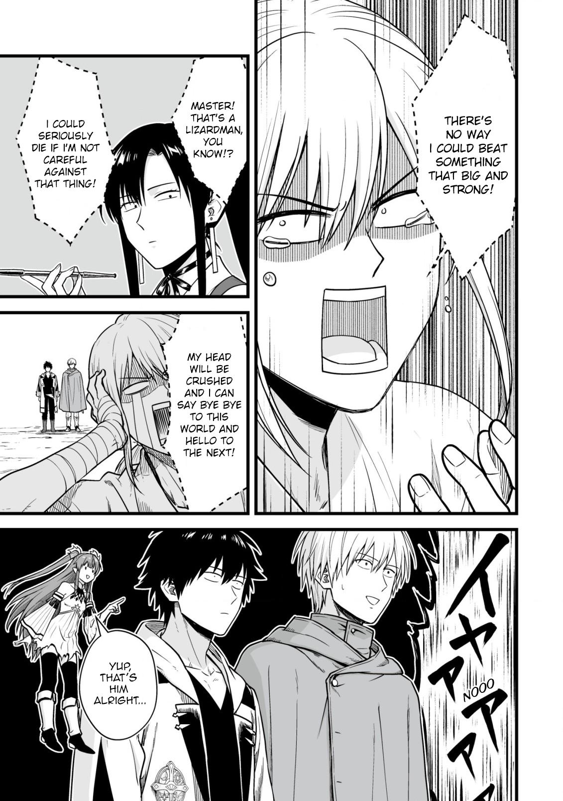 Yuiitsu Muni no Saikyou Tamer: Kuni no Subete no Guild de Monzenbarai sareta kara, Takoku ni Itte Slow Life shimasu Chap 17 - Next Chap 18