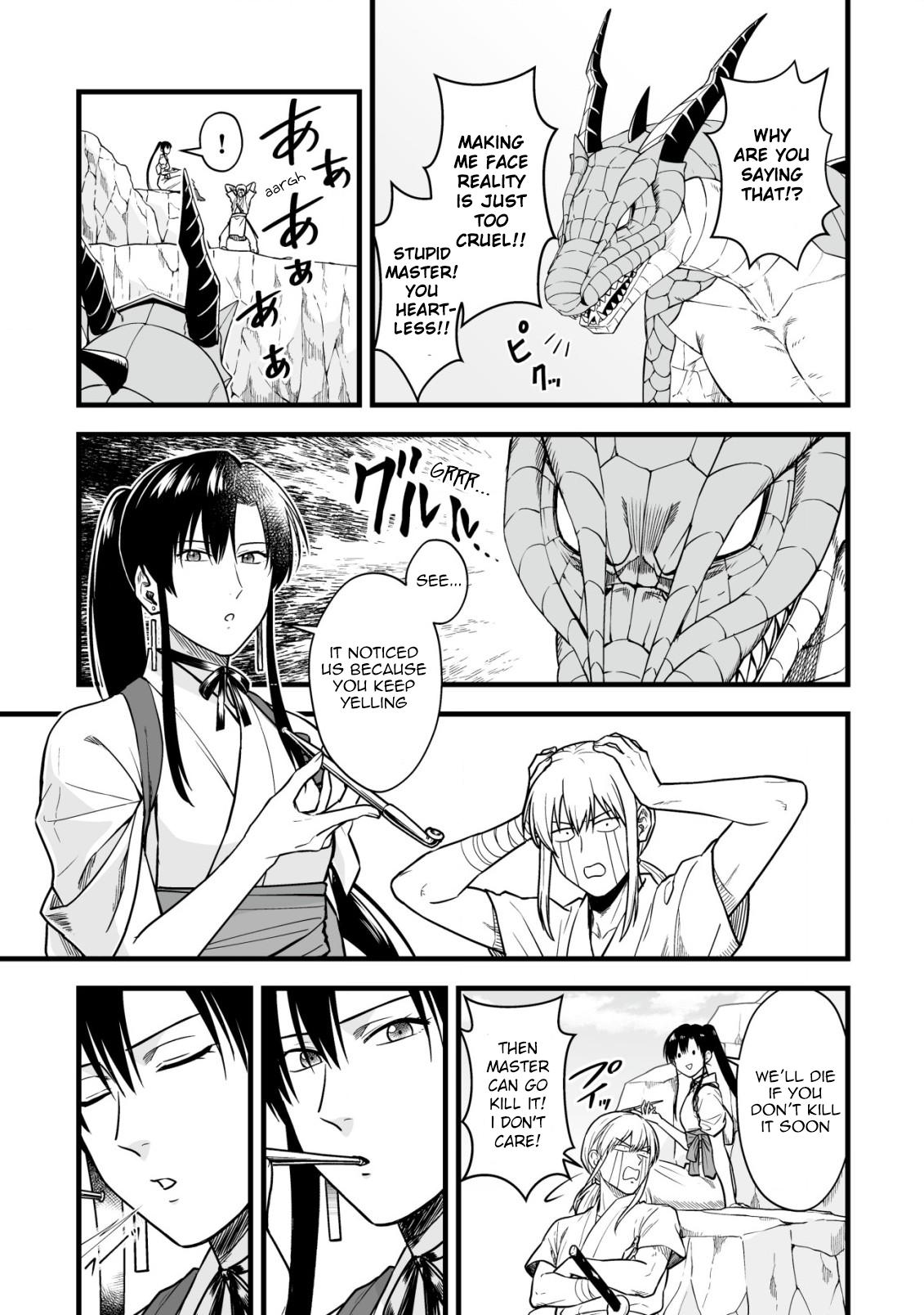 Yuiitsu Muni no Saikyou Tamer: Kuni no Subete no Guild de Monzenbarai sareta kara, Takoku ni Itte Slow Life shimasu Chap 17 - Next Chap 18