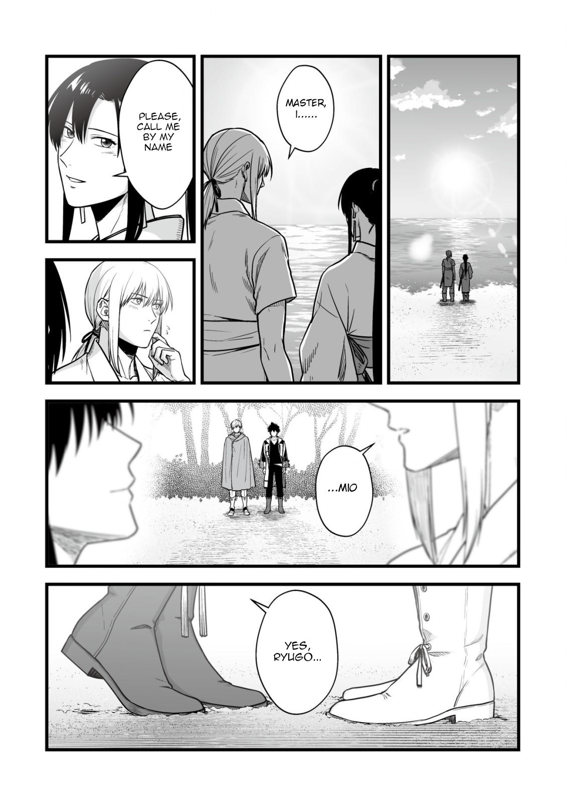 Yuiitsu Muni no Saikyou Tamer: Kuni no Subete no Guild de Monzenbarai sareta kara, Takoku ni Itte Slow Life shimasu Chap 17 - Next Chap 18