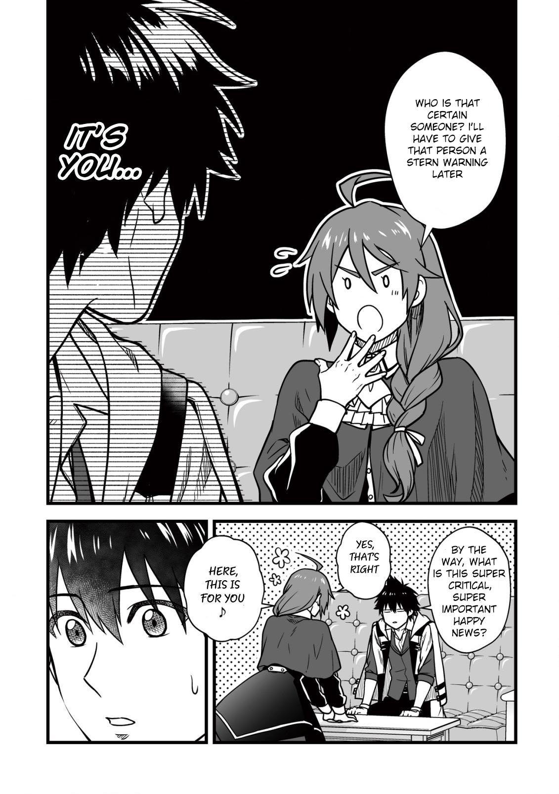 Yuiitsu Muni no Saikyou Tamer: Kuni no Subete no Guild de Monzenbarai sareta kara, Takoku ni Itte Slow Life shimasu Chap 14 - Next Chap 15