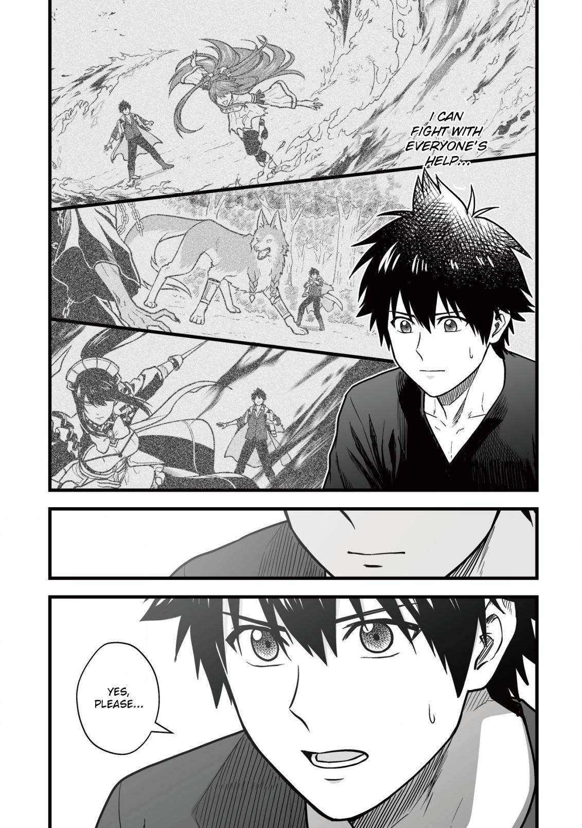 Yuiitsu Muni no Saikyou Tamer: Kuni no Subete no Guild de Monzenbarai sareta kara, Takoku ni Itte Slow Life shimasu Chap 14 - Next Chap 15